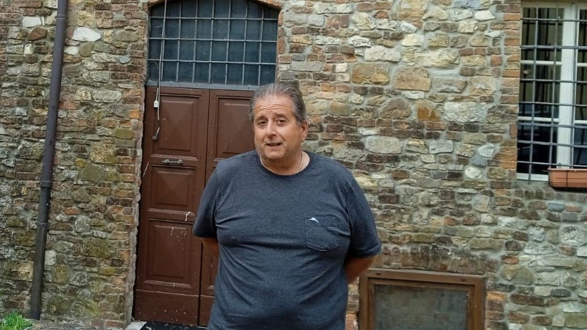 John Girandola, da New York a Ziano per votare: "Parlo dialetto, qui le mie radici"