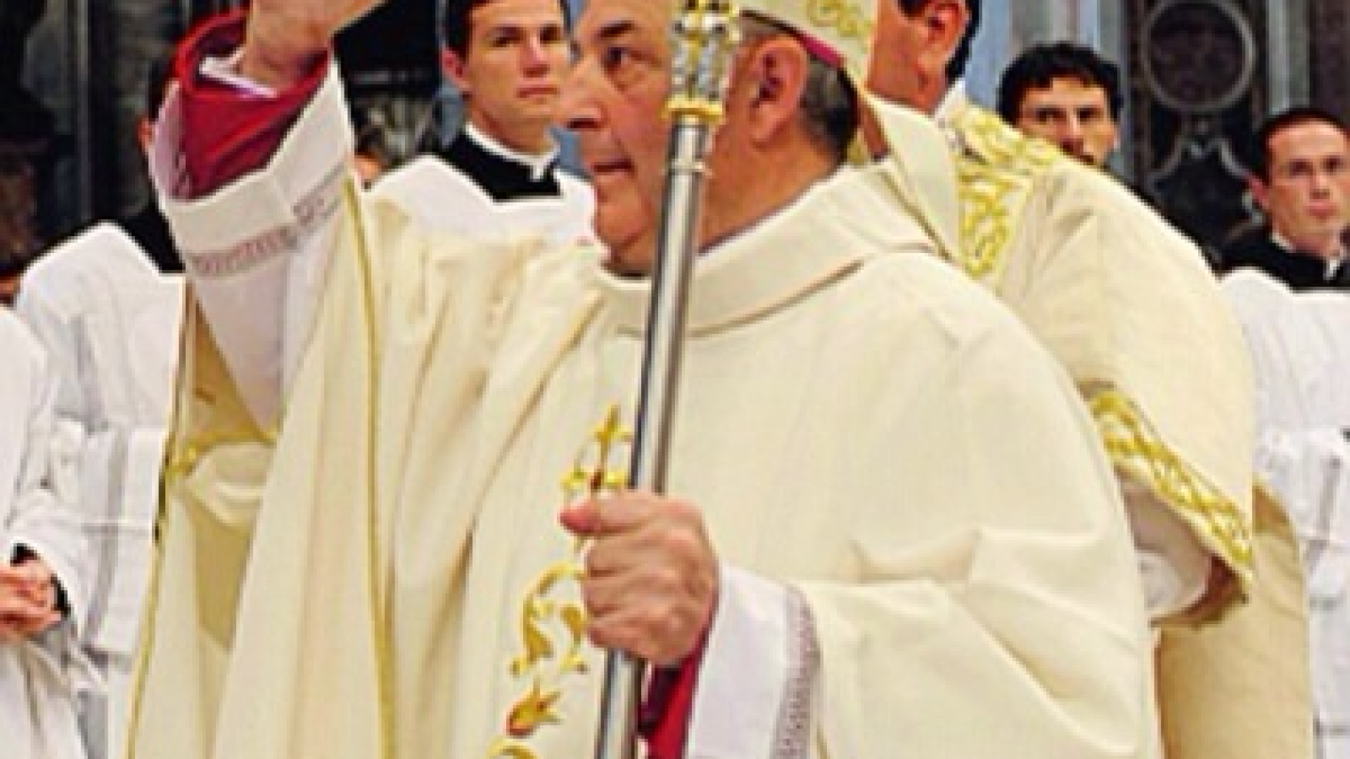 Monsignor Corbellini presidente delle finanze vaticane