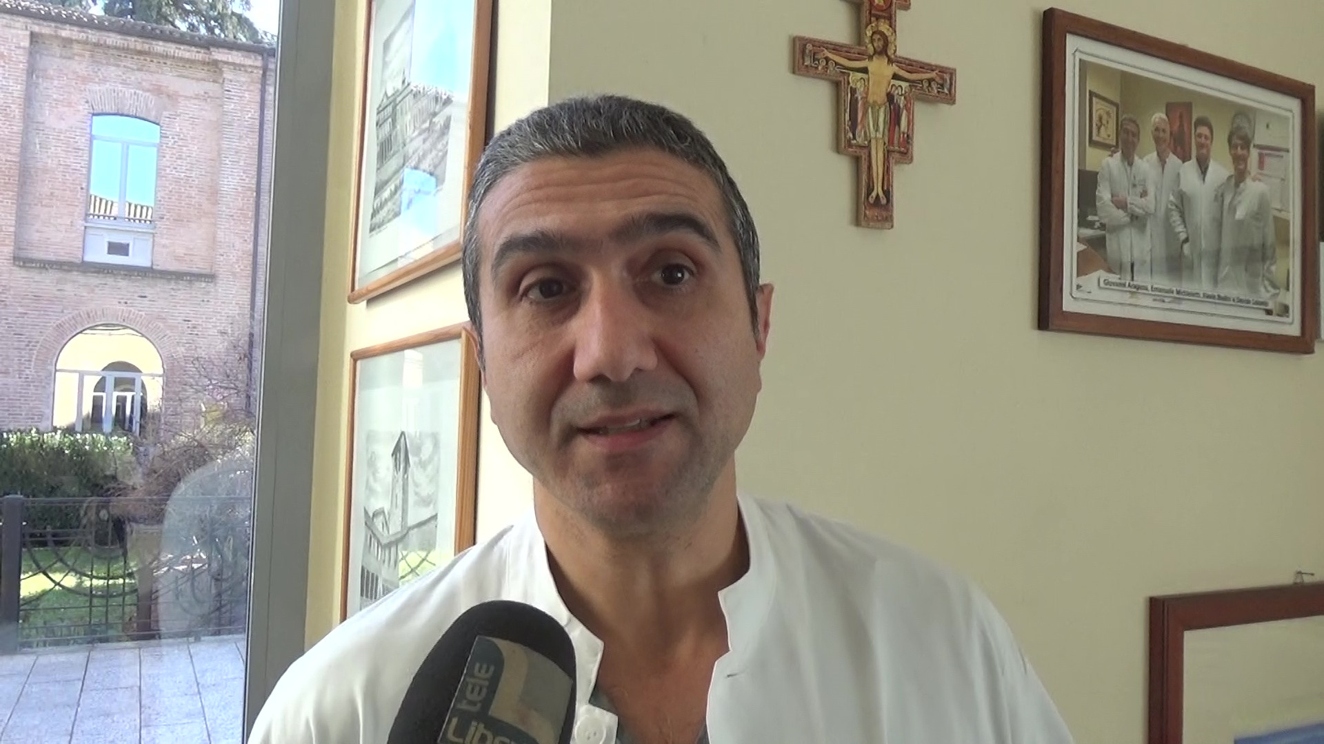 Colecistite acuta: a Piacenza tecnica rivoluzionaria. Sette pazienti trattati con successo