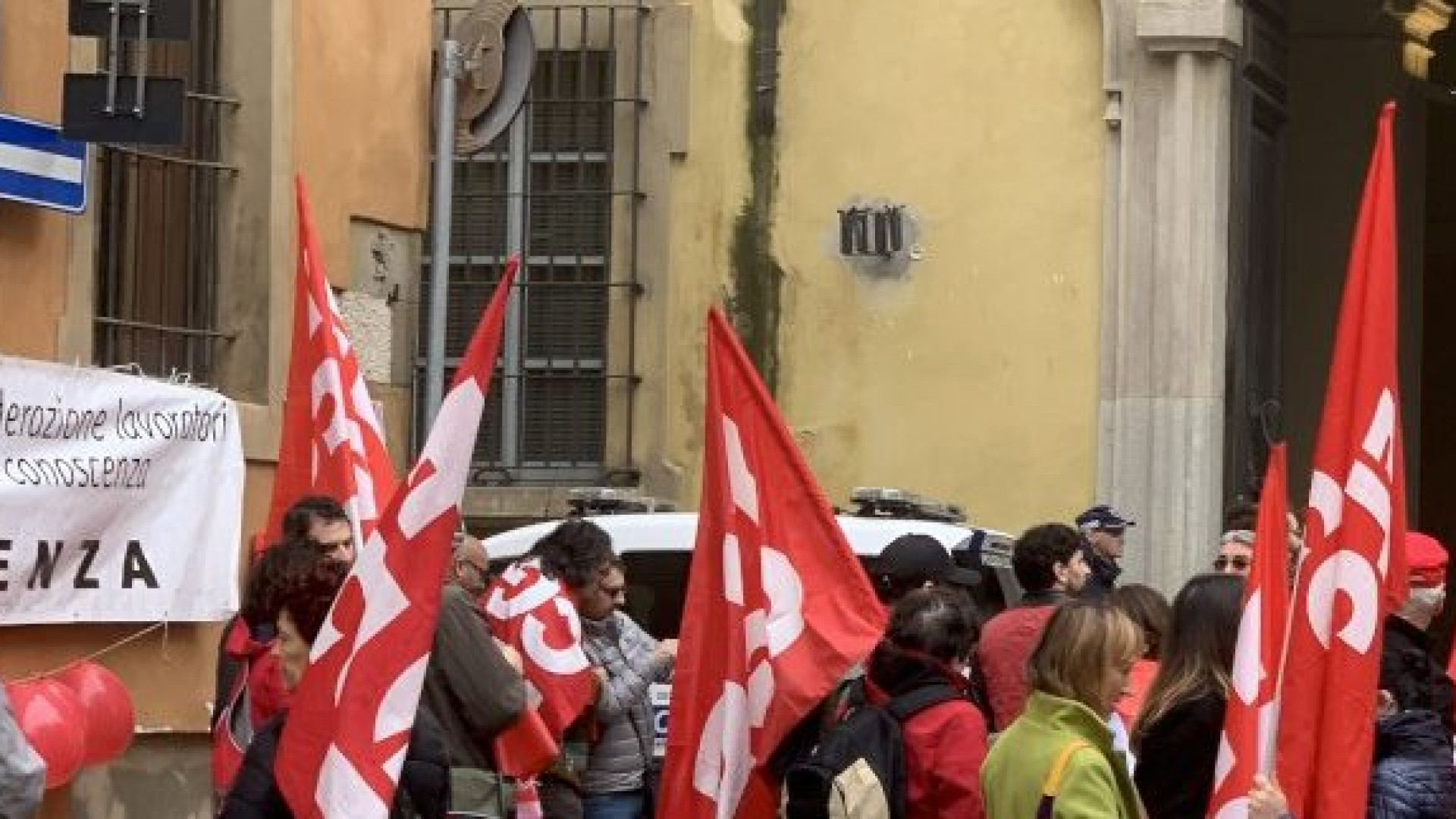 Sciopero generale di Cgil e Uil: servizi a rischio anche a Piacenza