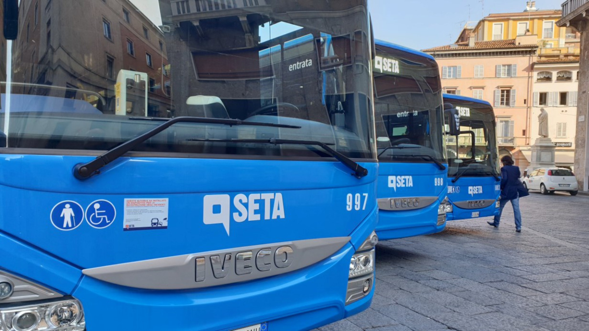 Lunedì sciopero dei bus per quattro ore. "Possibili disagi al trasporto pubblico"