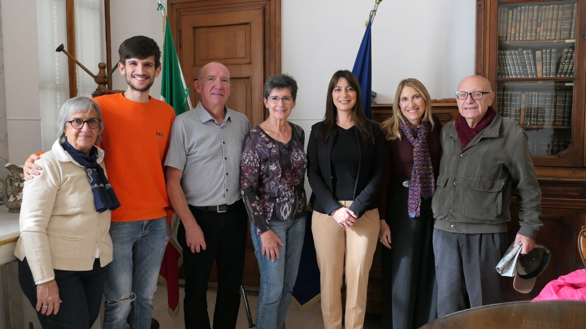 Dall'America alla Val Tidone sulle tracce dei parenti emigrati oltre un secolo fa