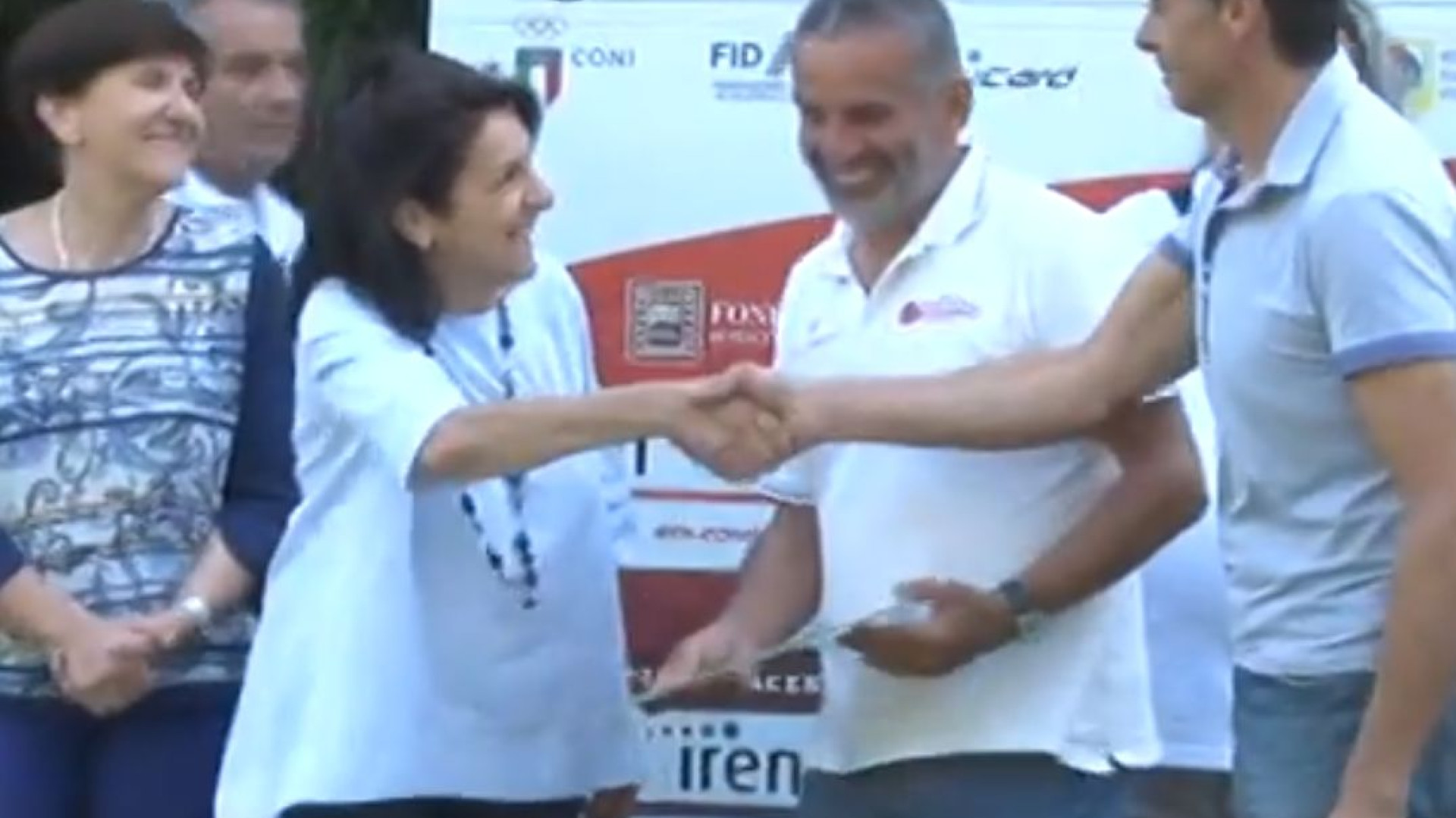 Half Marathon: festa a Tavernago con donazioni e ringraziamenti