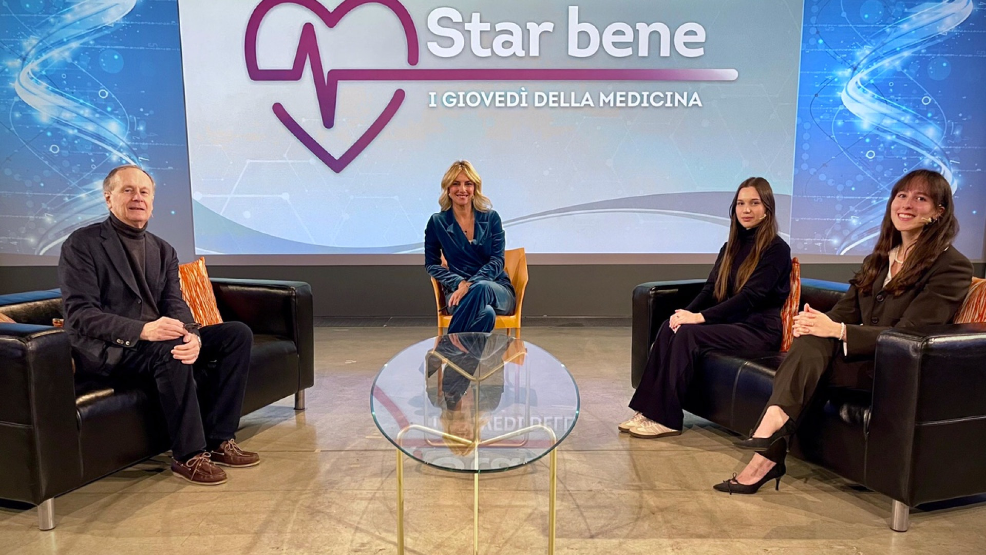 Futuri medici a Star Bene: "Non c'è cosa migliore di studiare per salvare vite"