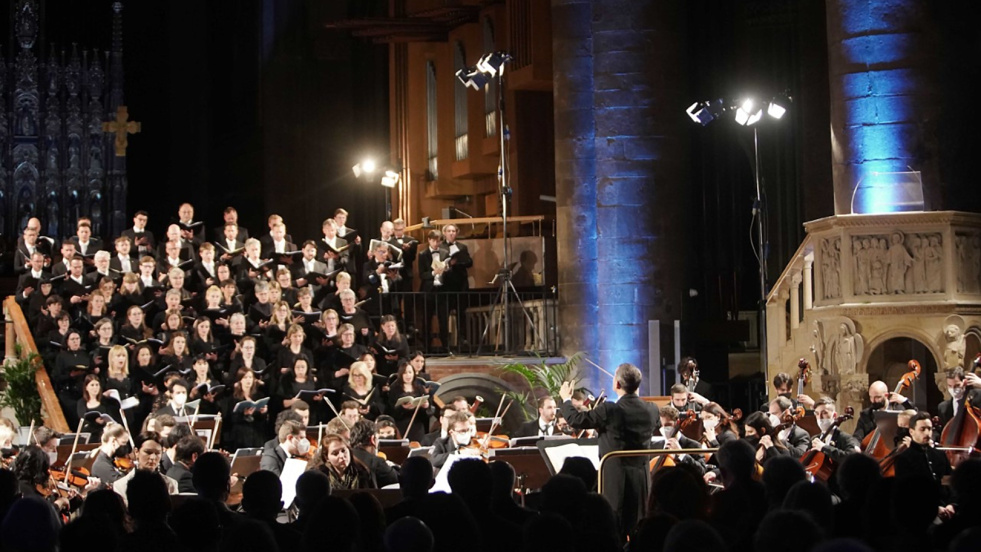 Venerdì in Cattedrale il Requiem di Cherubini per coro misto e orchestra