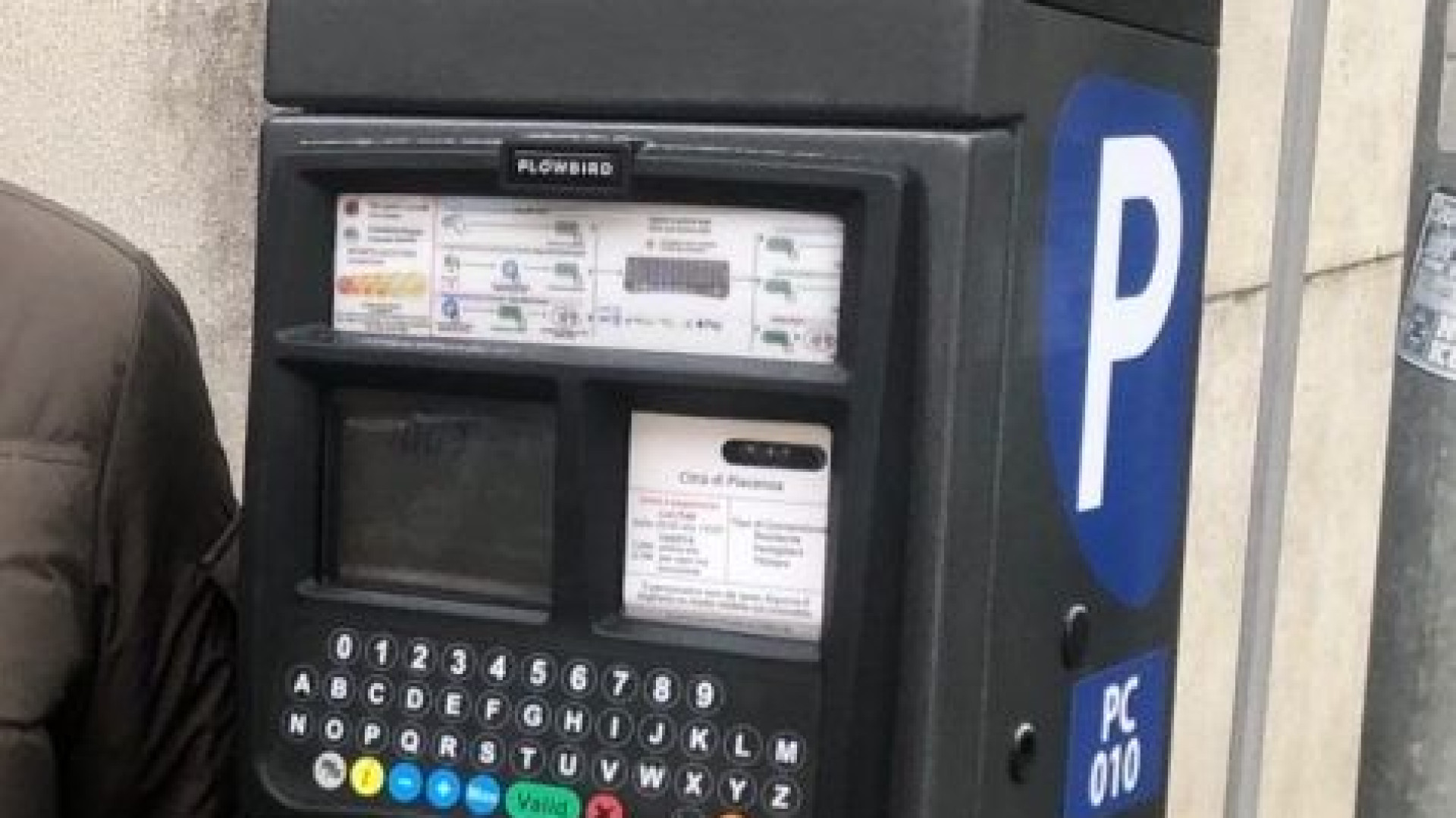 Dal primo gennaio 2024 a Piacenza spazi blu a 1,50 euro all’ora