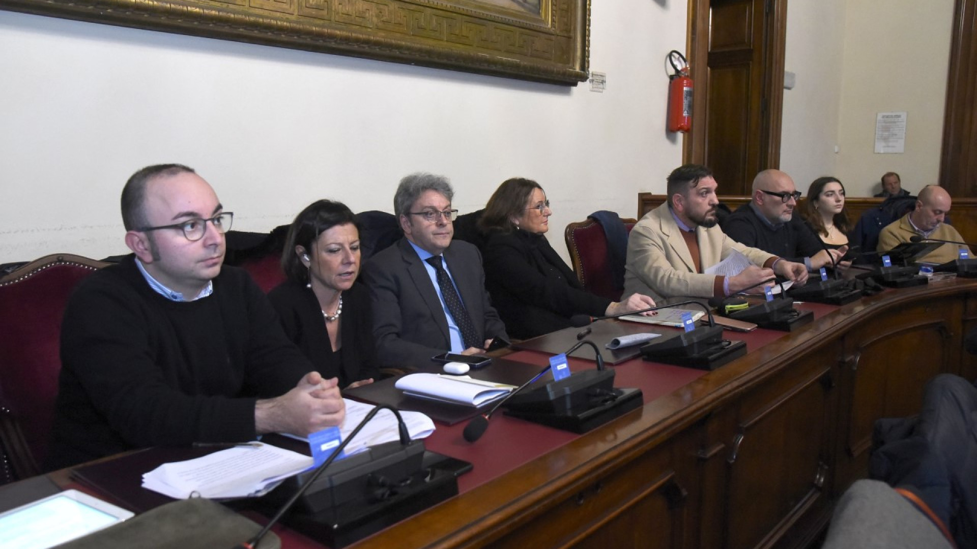 Segreteria Pd, quattro consiglieri comunali di Piacenza con De Micheli
