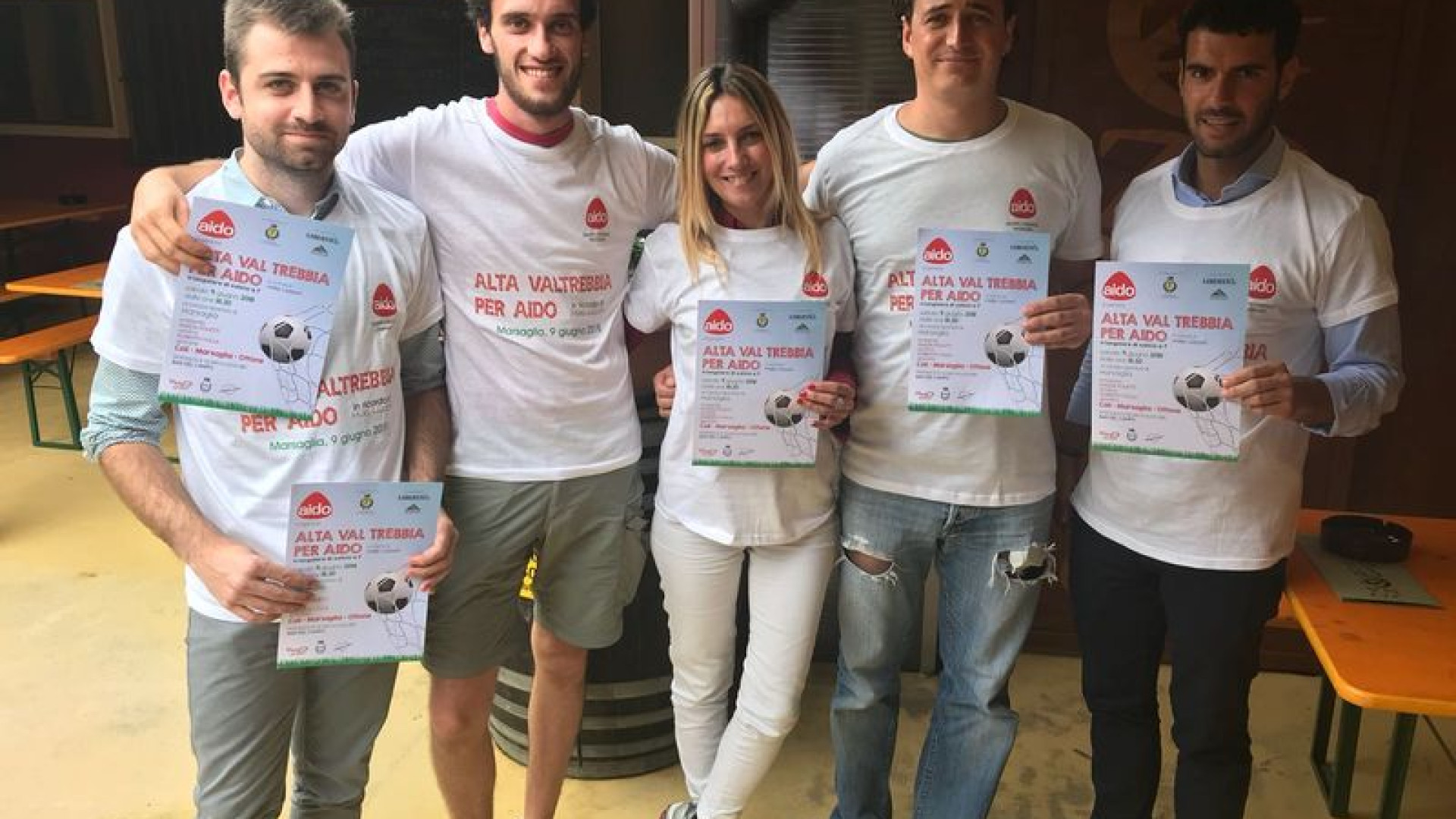 Triangolare a Marsaglia in ricordo di Michele Lizzori: sport, musica e solidarietà