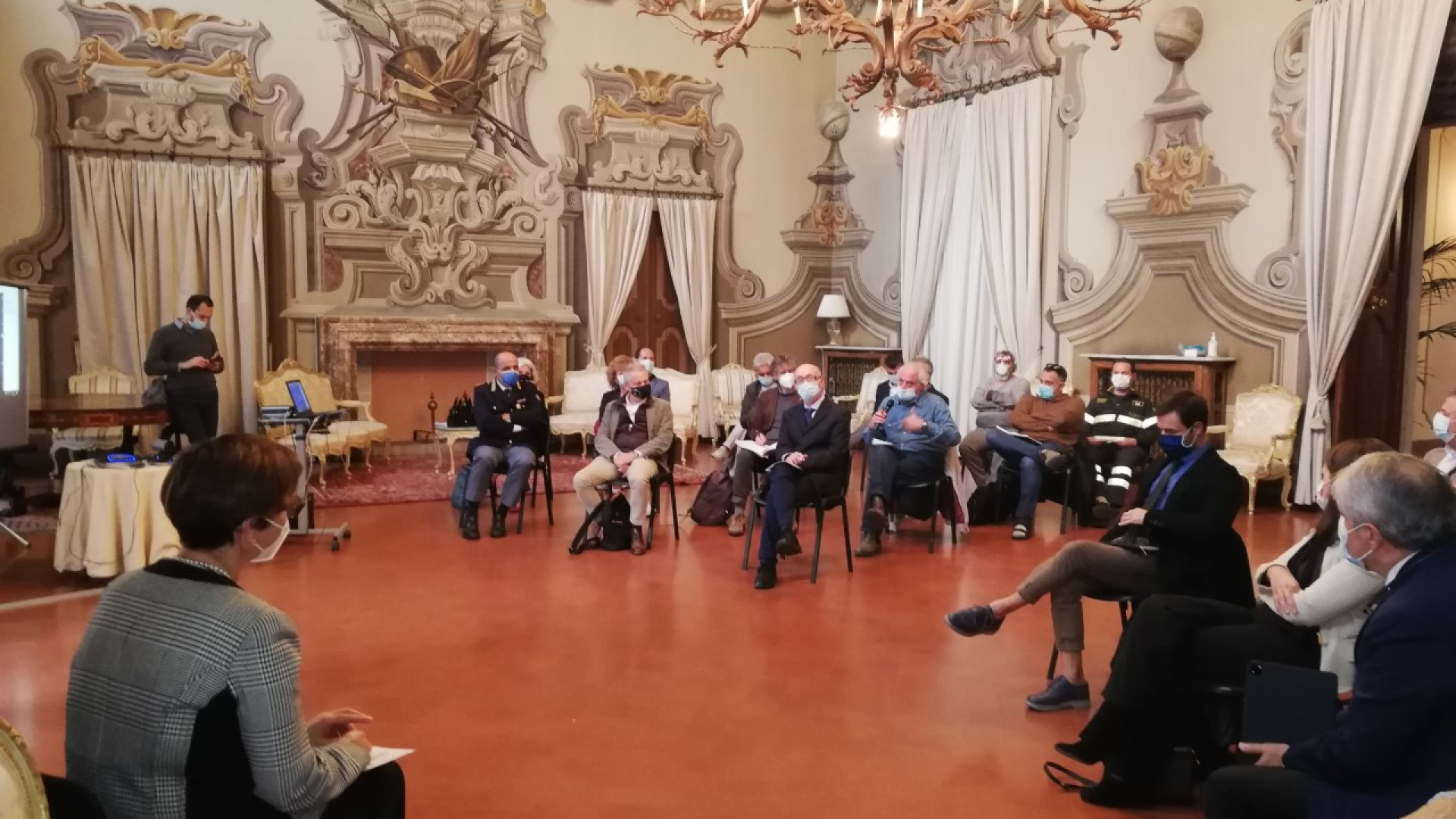 Sicurezza sul lavoro, incontri di sensibilizzazione per agricoltura ed edilizia