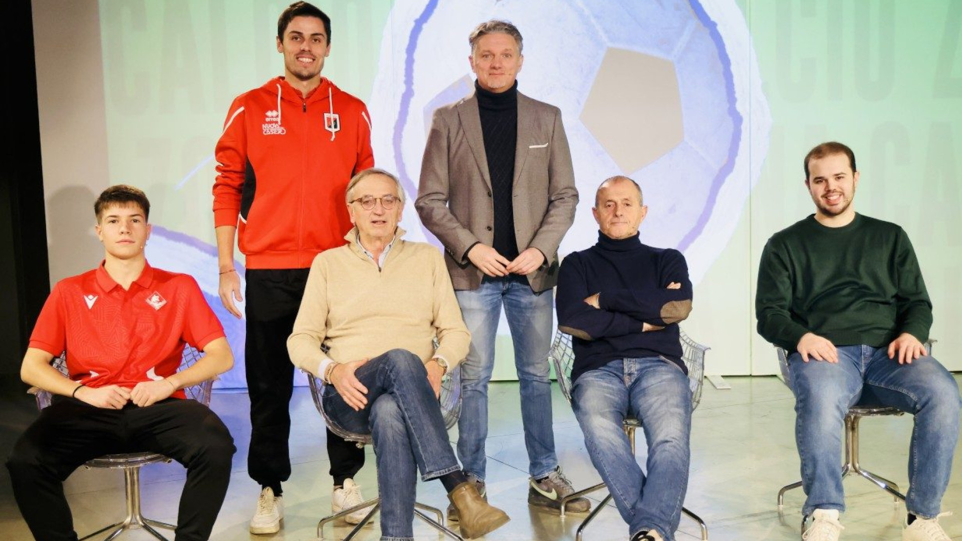 Zona Calcio, Bassanini: "Che emozione giocare al Piace". Nava: "Torno tra 10 giorni"