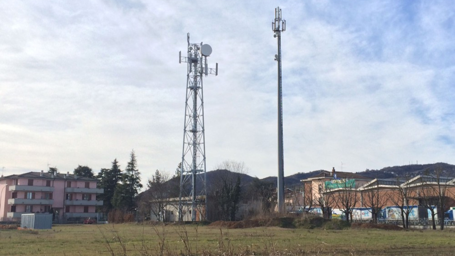 Rivergaro, nuovo sito delle antenne di telefonia: spunta un ricorso al Tar