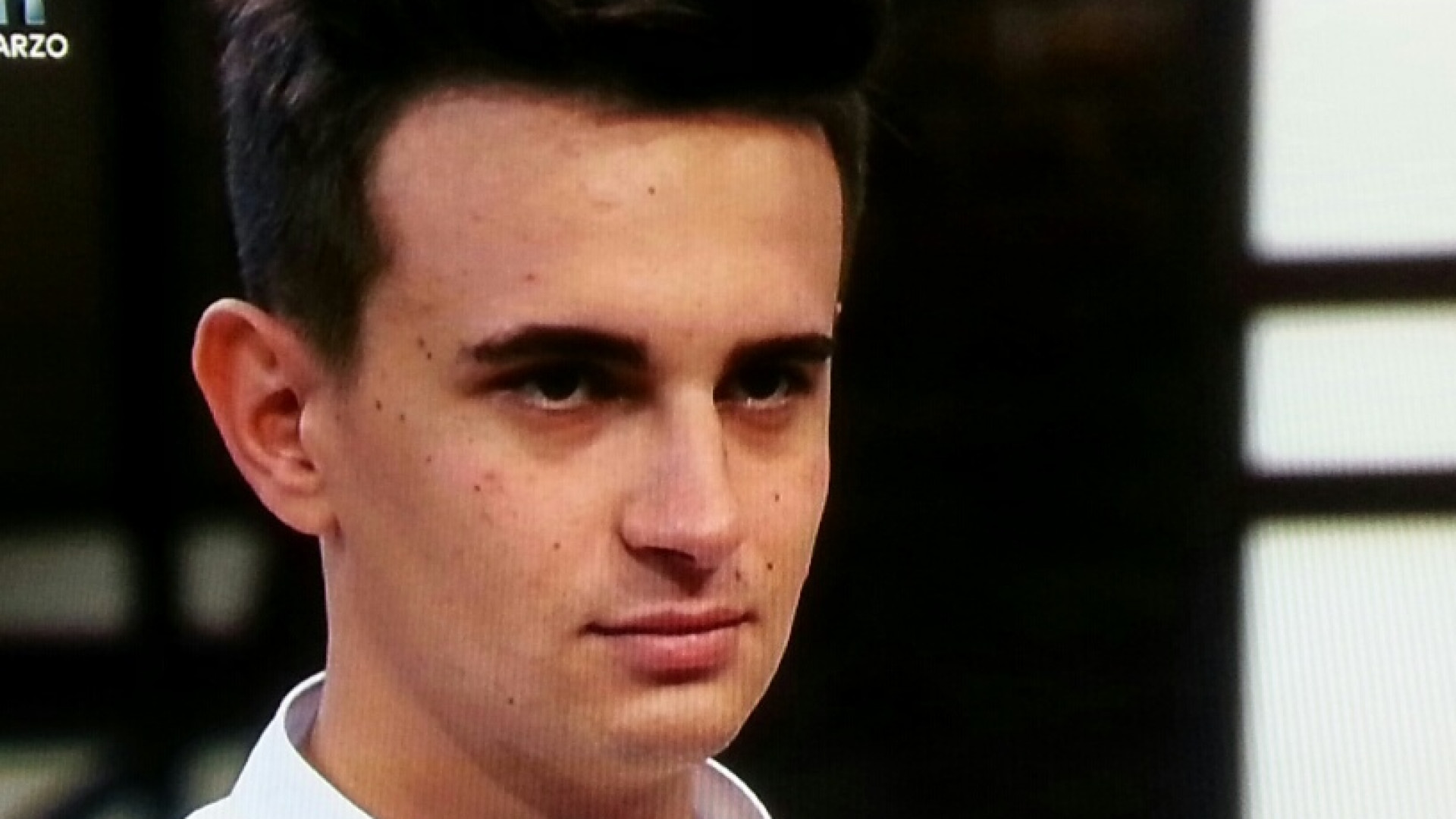 Masterchef, il menù piacentino non basta: Nicolò arriva secondo