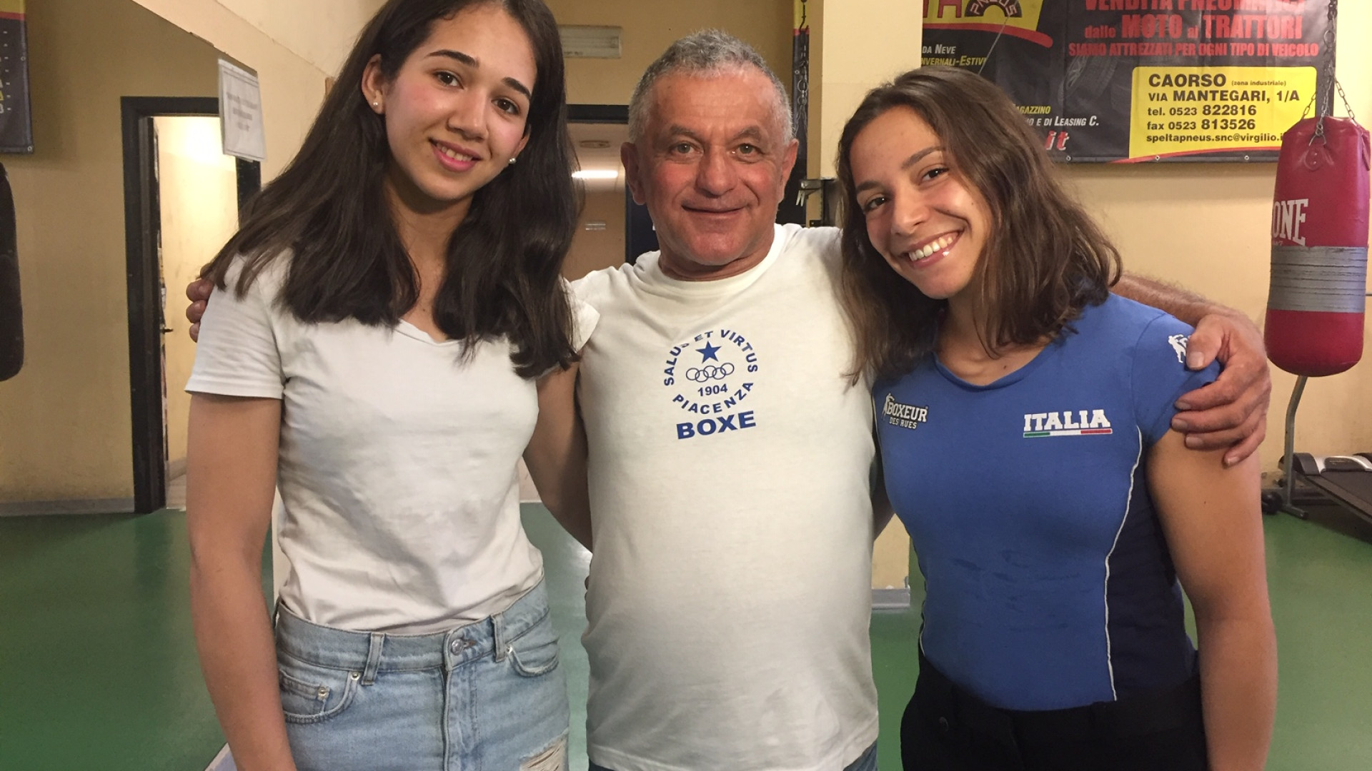 Anche quattro atlete piacentine in lizza per il Guanto d'Oro 2019
