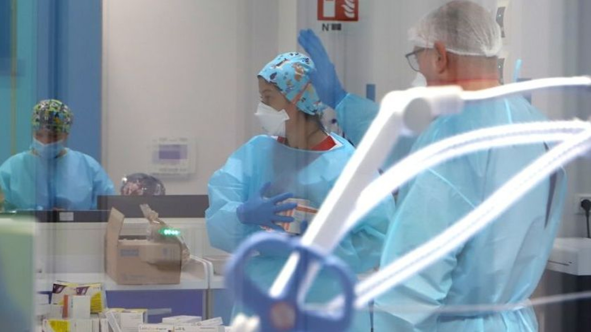"Nell'emergenza ho dormito 40 notti in reparto. Non volevo lasciare soli i miei infermieri"