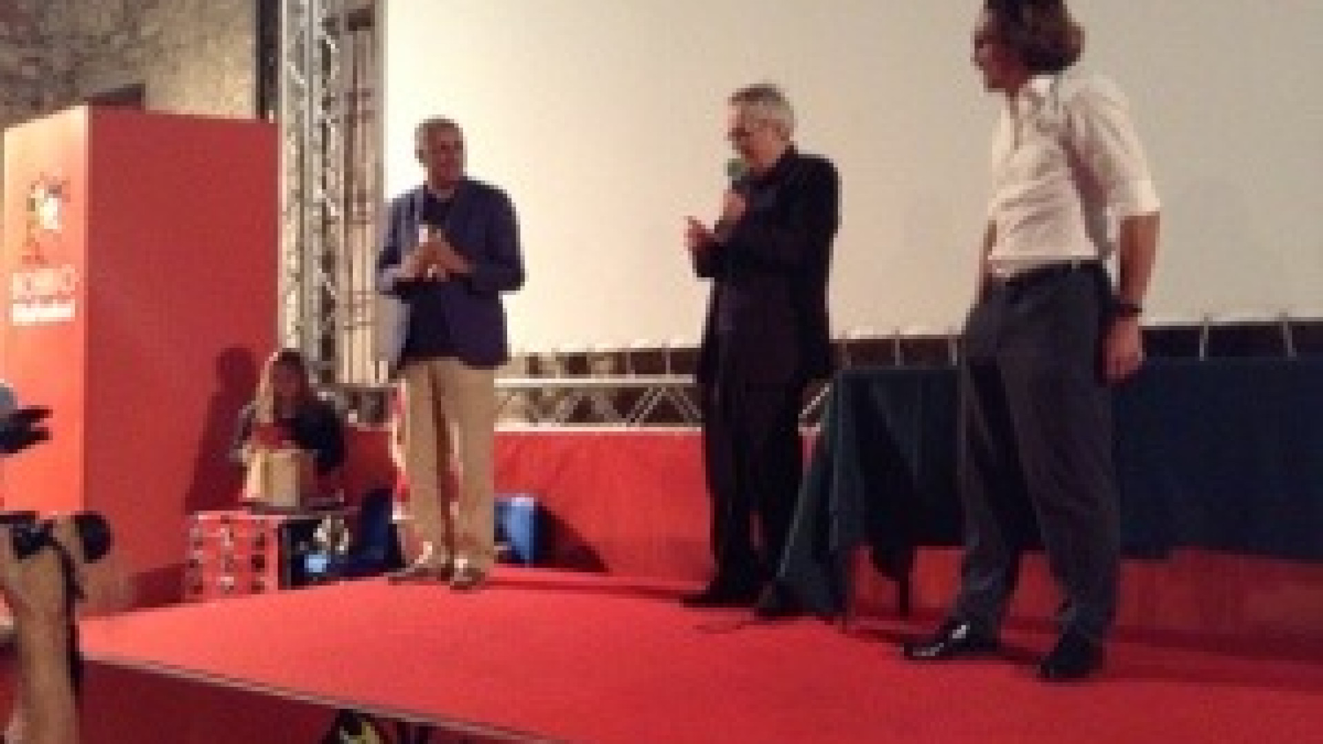 Bobbio film festival: trionfa Di Costanzo con "L'intervallo"