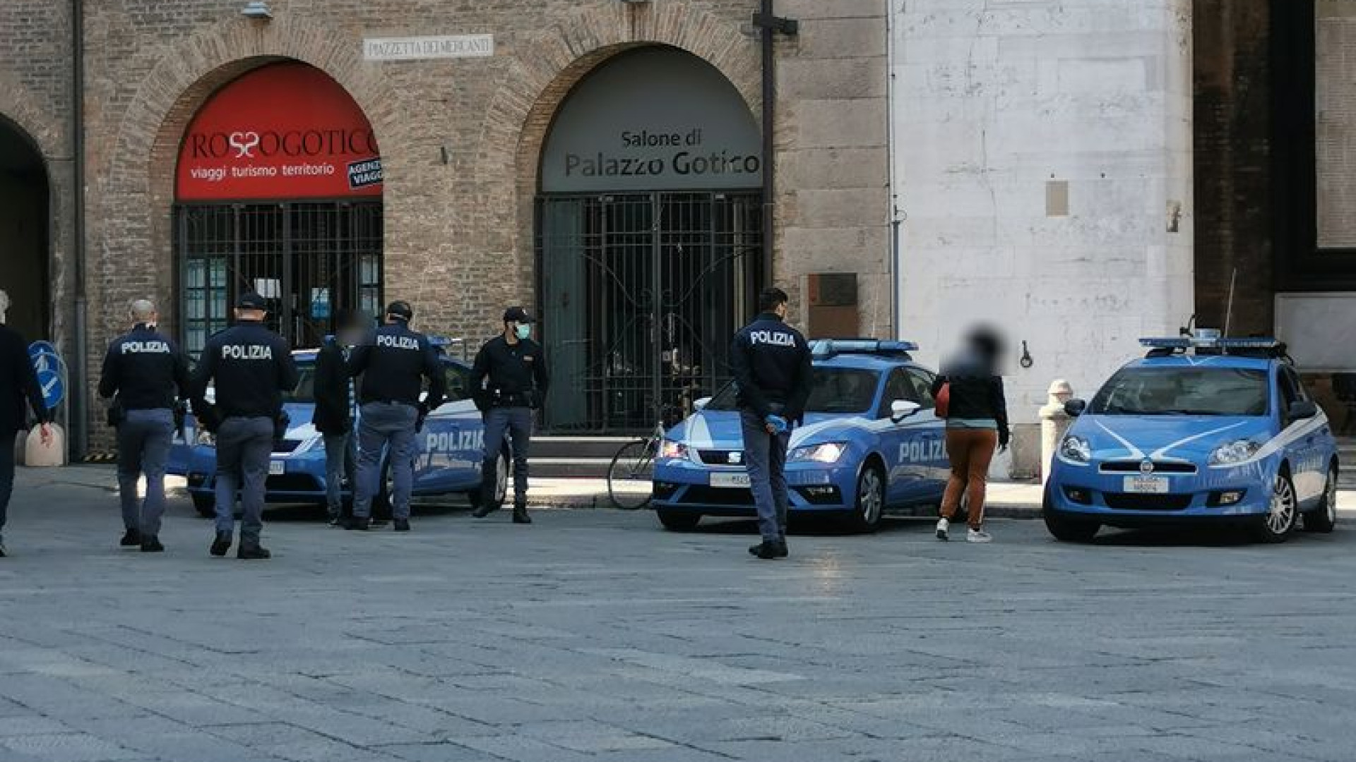 Il prefetto: "Troppa gente in giro, settimana di Pasqua cruciale per vedere i risultati. Stiamo a casa"