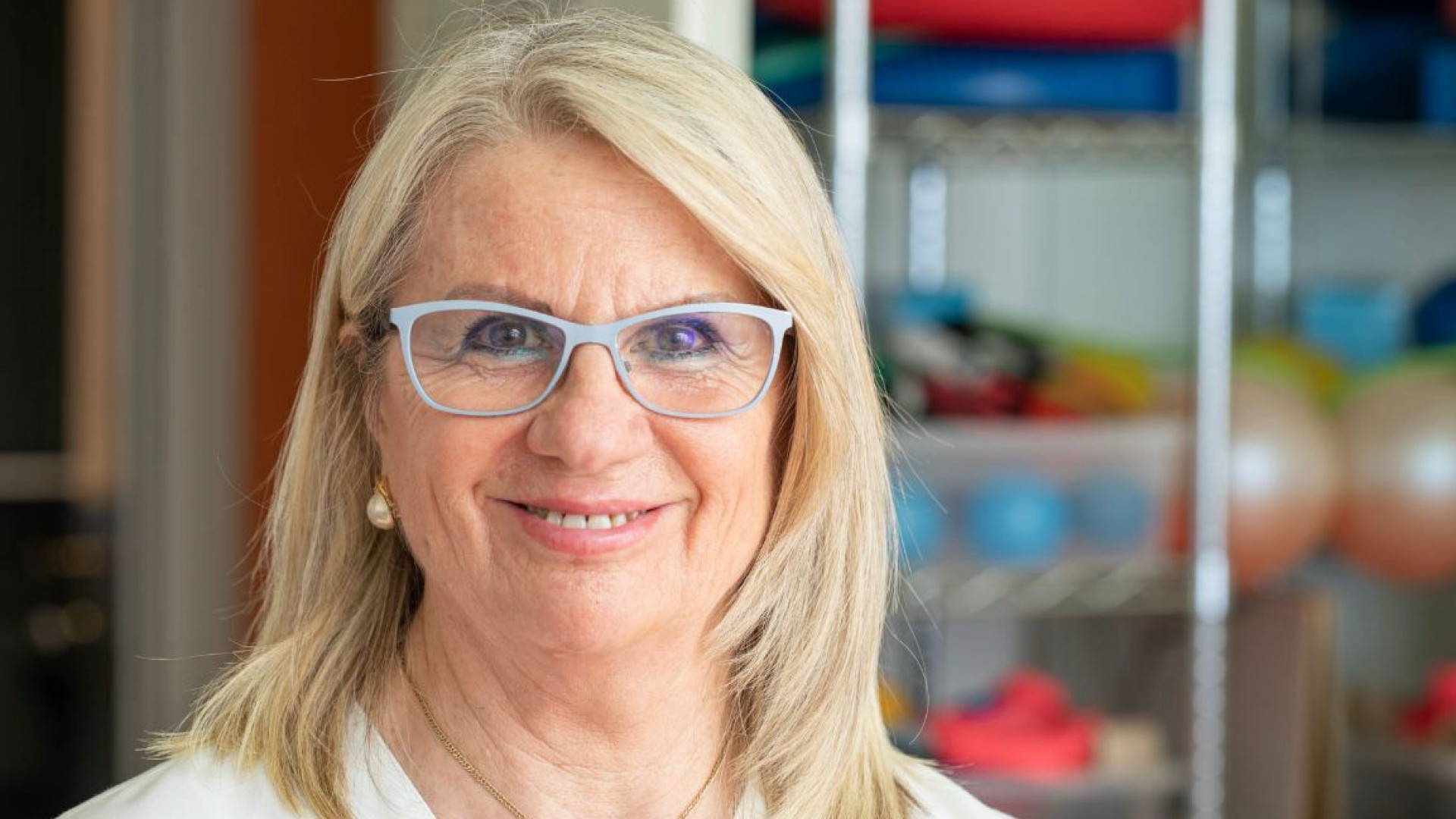 Carla, fisioterapista alla Scala e iscritta all'Ordine da 50 anni: premio alla carriera