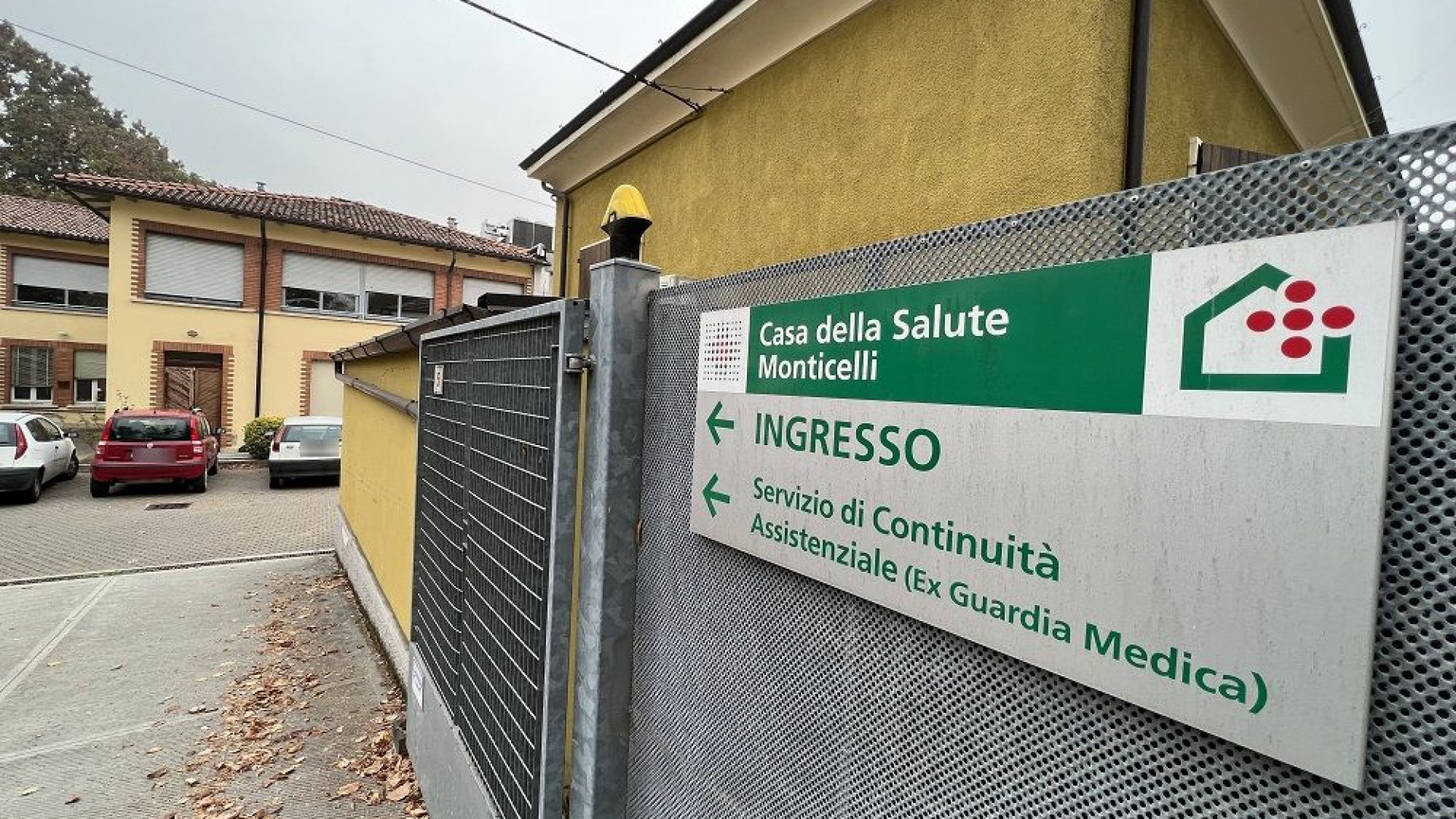 La Casa della salute di Monticelli è salva. Ausl promette investimenti