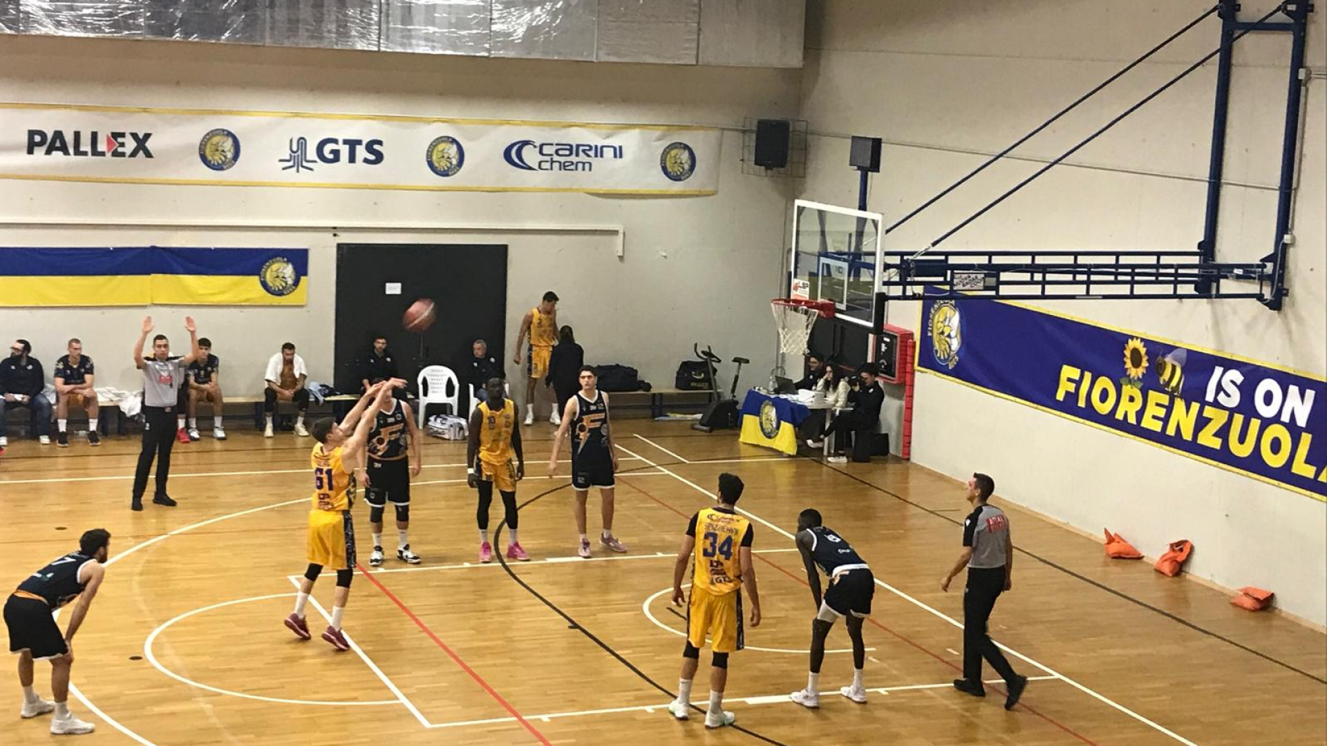 L'overtime sorride a Fidenza, per i Bees arriva una nuova sconfitta interna