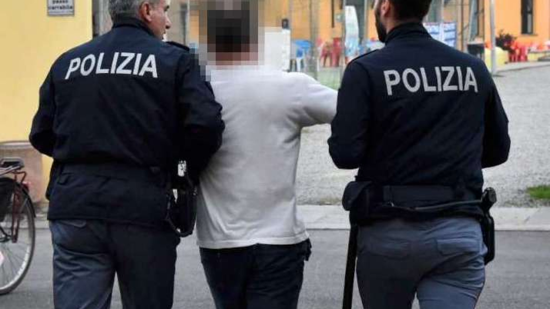 Picchiata dall'ex compagno: violenza domestica al Ciano