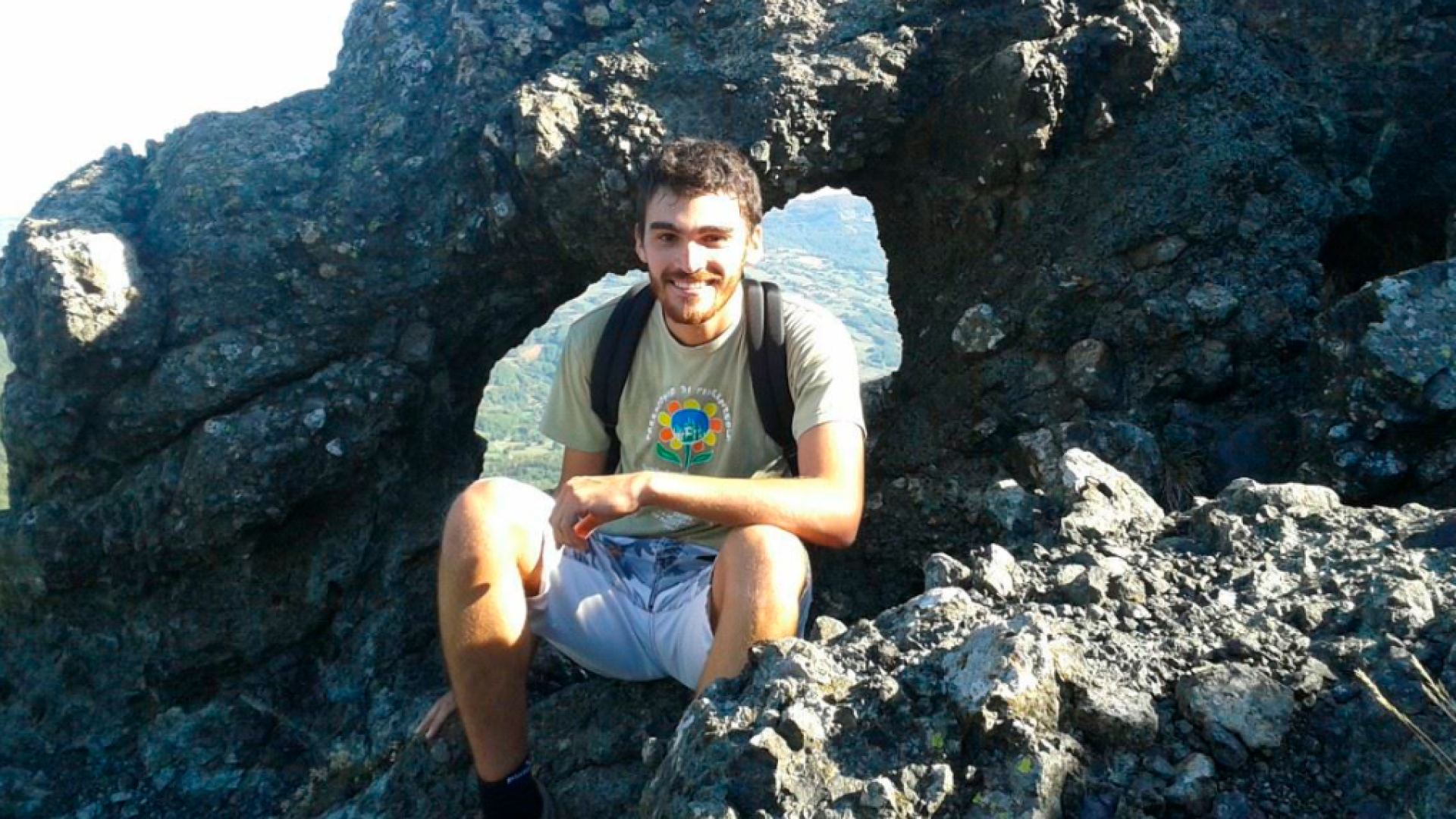 Lusurasco in lutto: precipita dalla Presanella e muore il 34enne Marco Massera