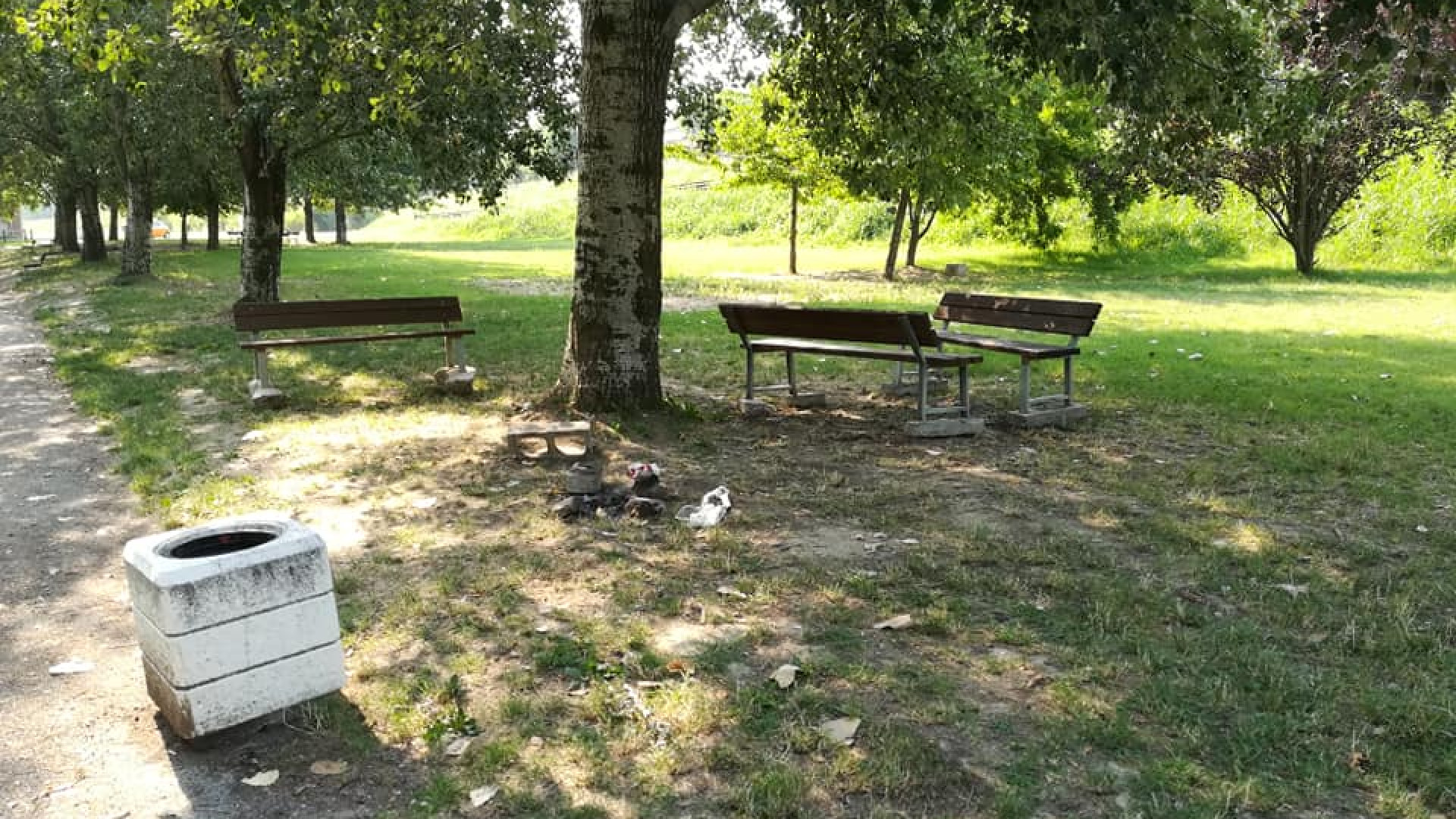 Lungo-Po dodici mesi dopo lo stop alla movida: "Incuria e sporcizia"