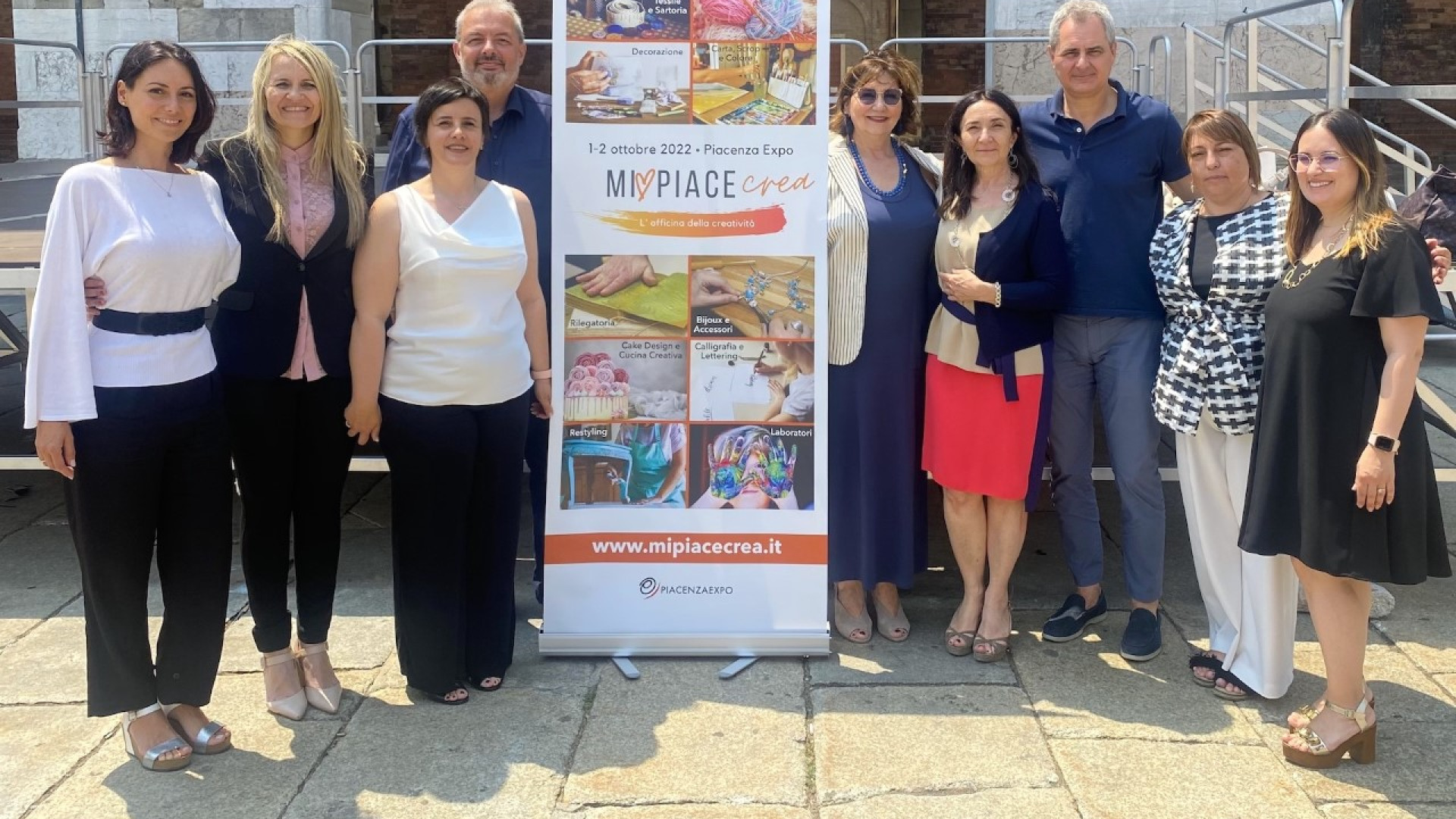 Dall'1 al 2 ottobre arriva a Piacenza Expo "Mi piace crea", la casa del fai da te
