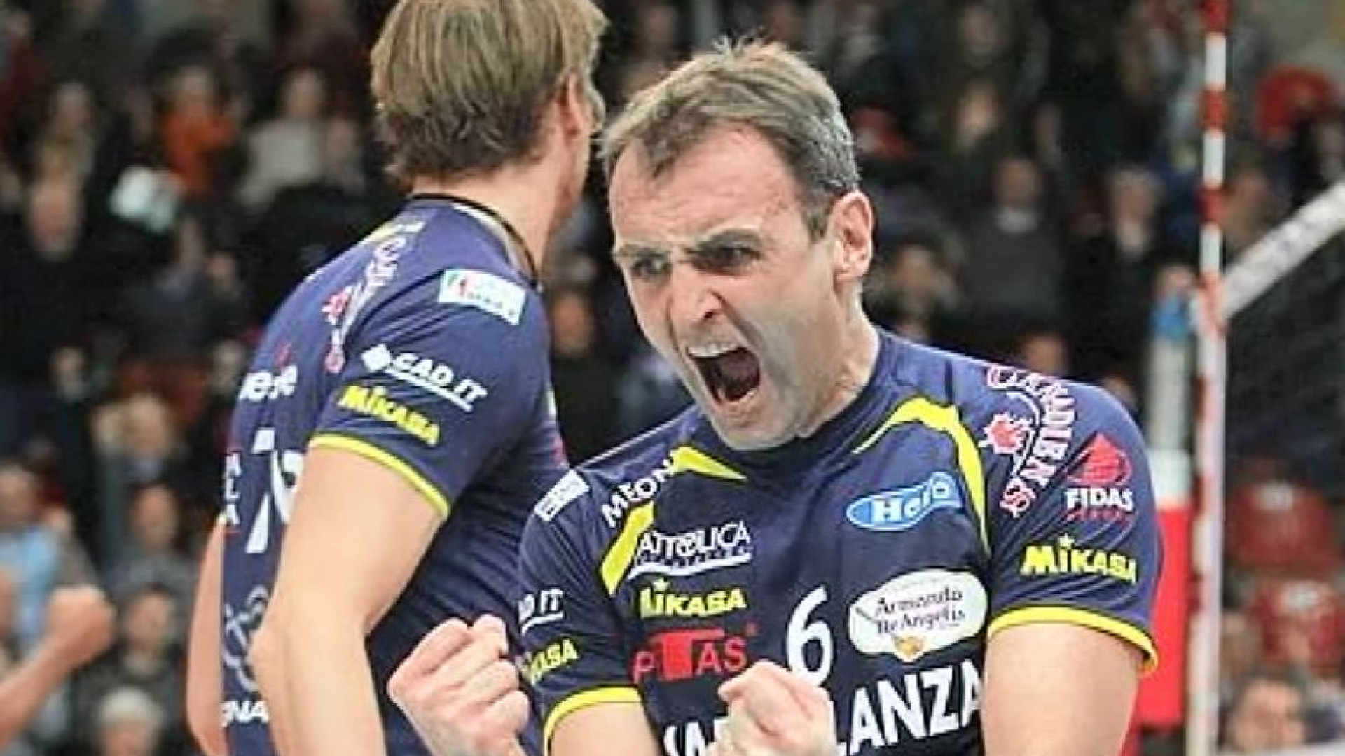Copra Volley: ufficiale il ritorno di Meoni. Martedì già in allenamento