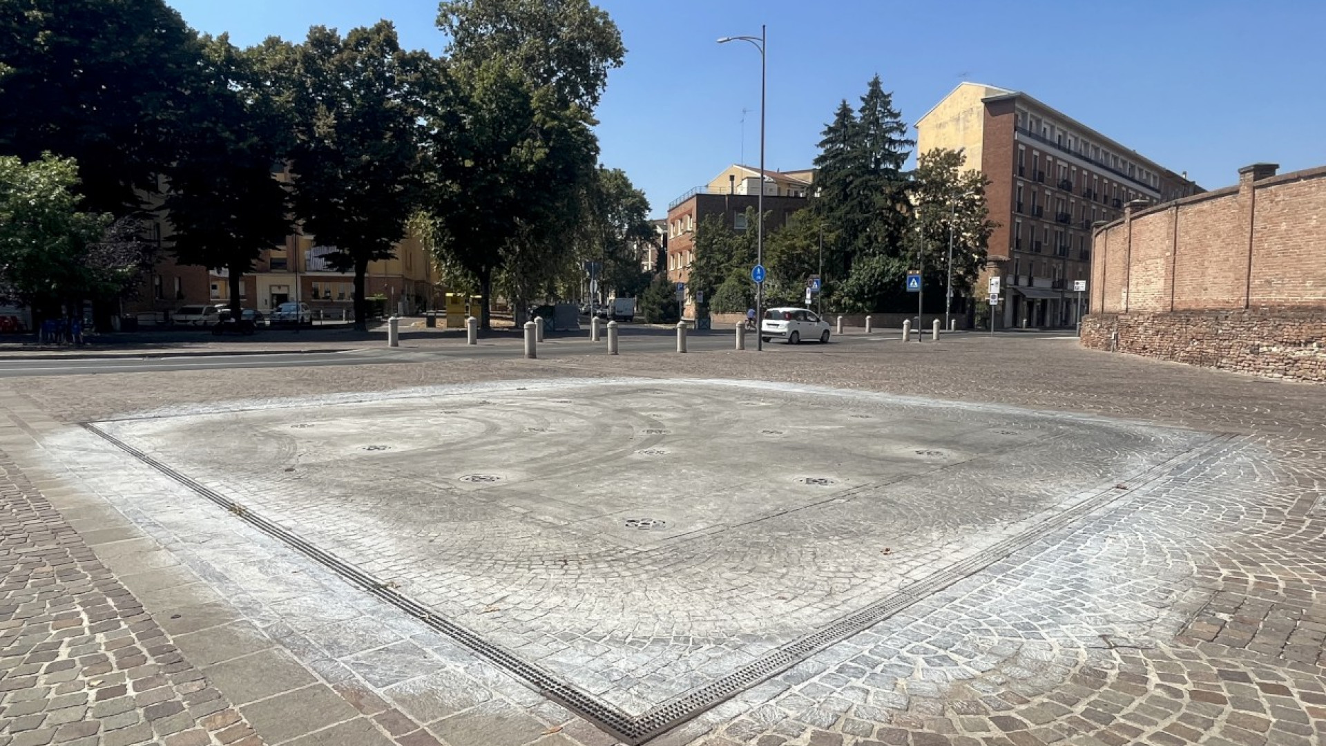 Piacenza, nuovo bando per la gestione delle fontane: "Ridurremo il numero"