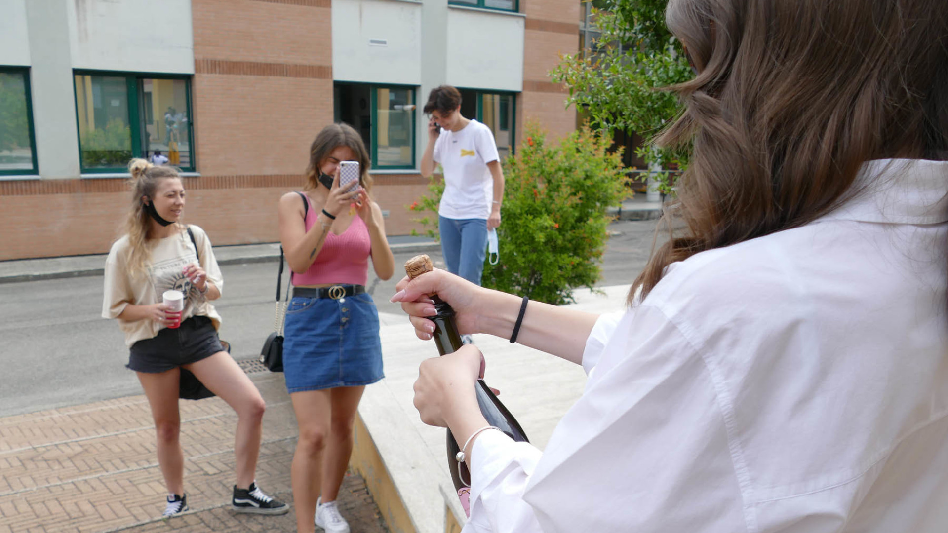Ventidue studenti con il massimo dei voti al polo Volta: "Anno di soddisfazioni"