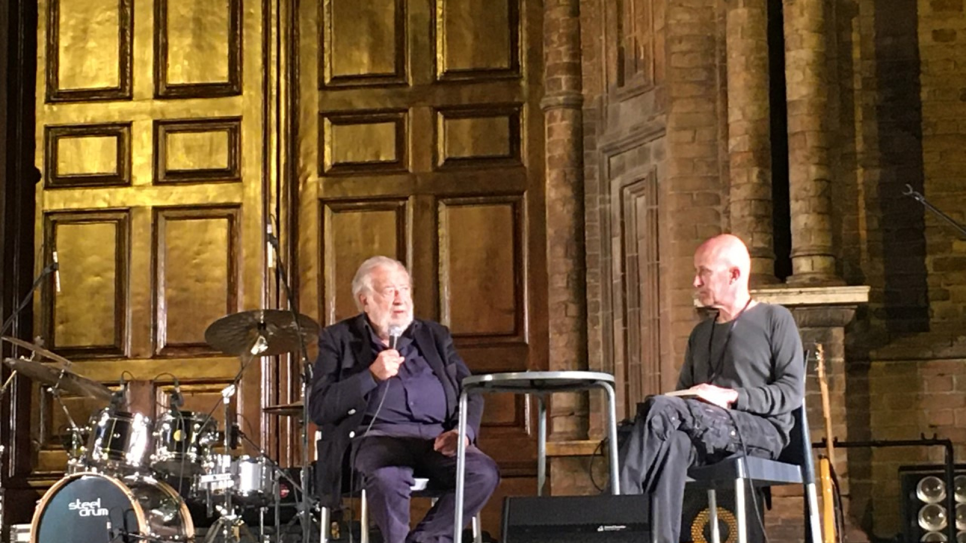 Il genio di Pupi Avati & Kirk Fletcher band a "Dal Mississippi al Po"