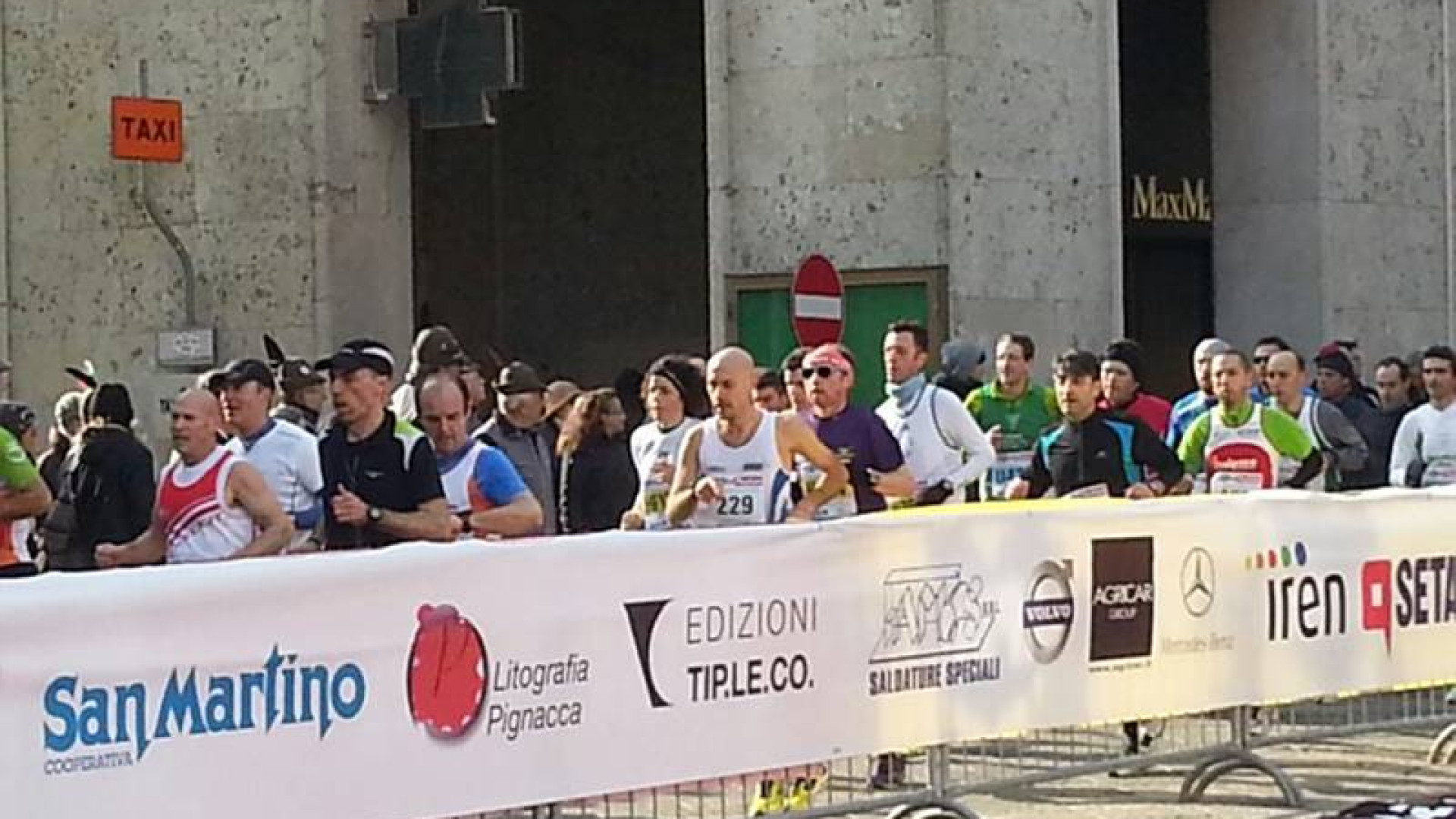 Placentia Marathon for Unicef. Vincono El Barouki e Nituleasa