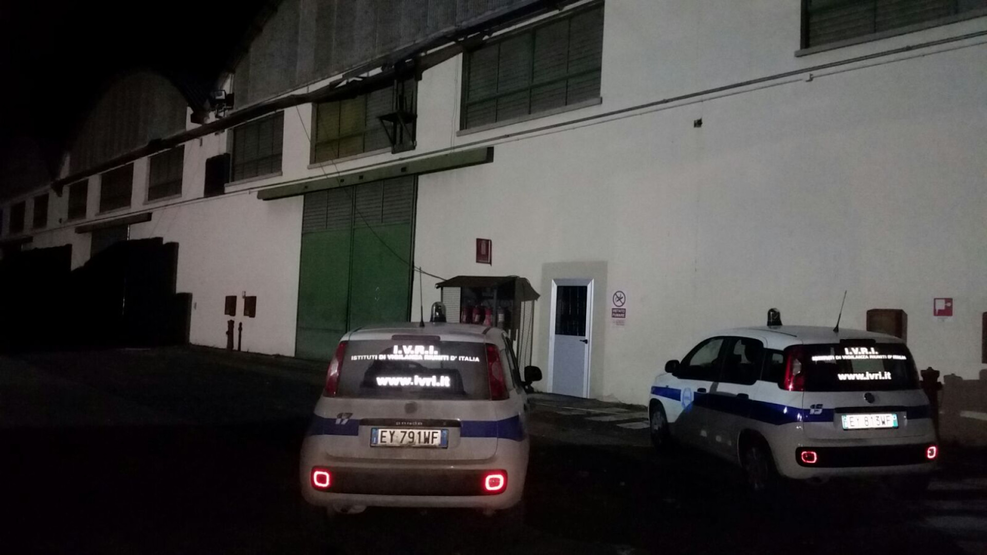 Ancora un furto di cavi di rame, nel mirino azienda di conserve di Lusurasco