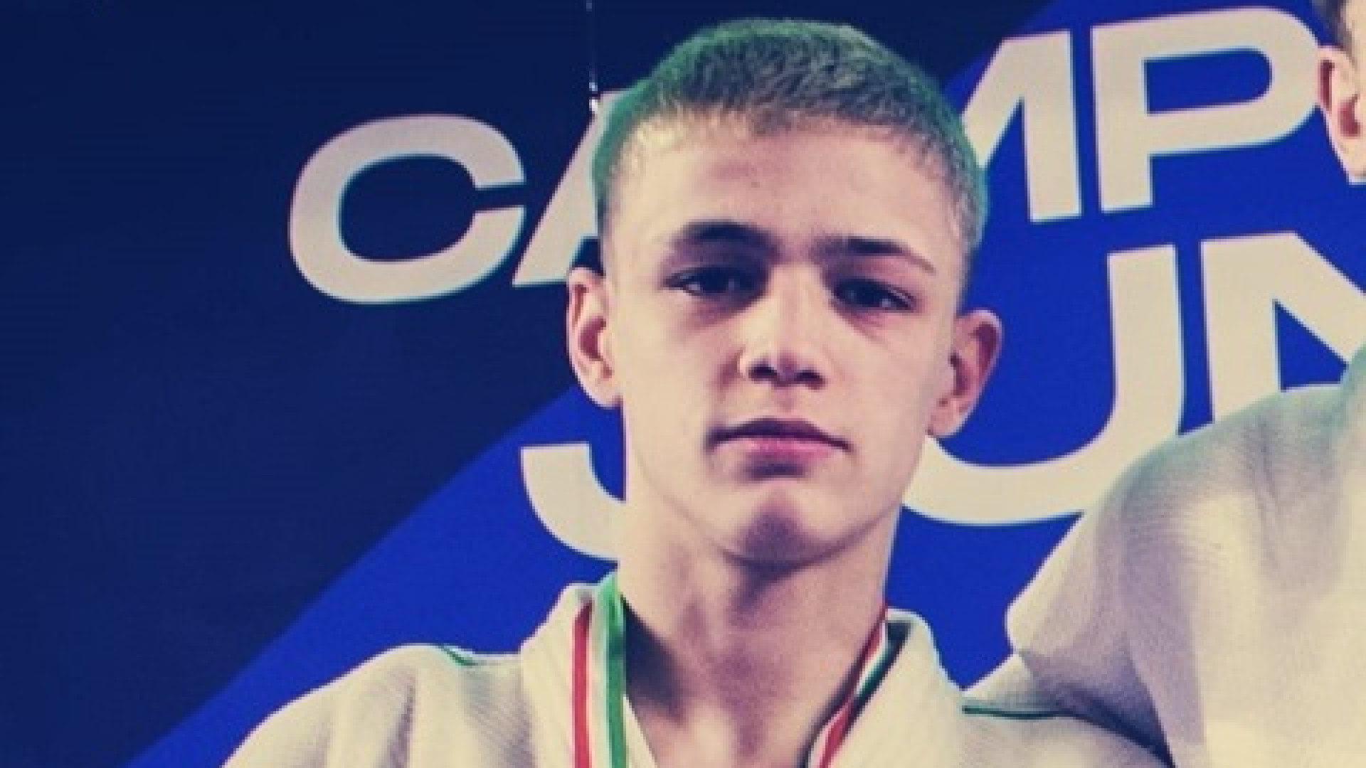 Judo, il piacentino Thomas Sassi si laurea vicecampione italiano Juniores
