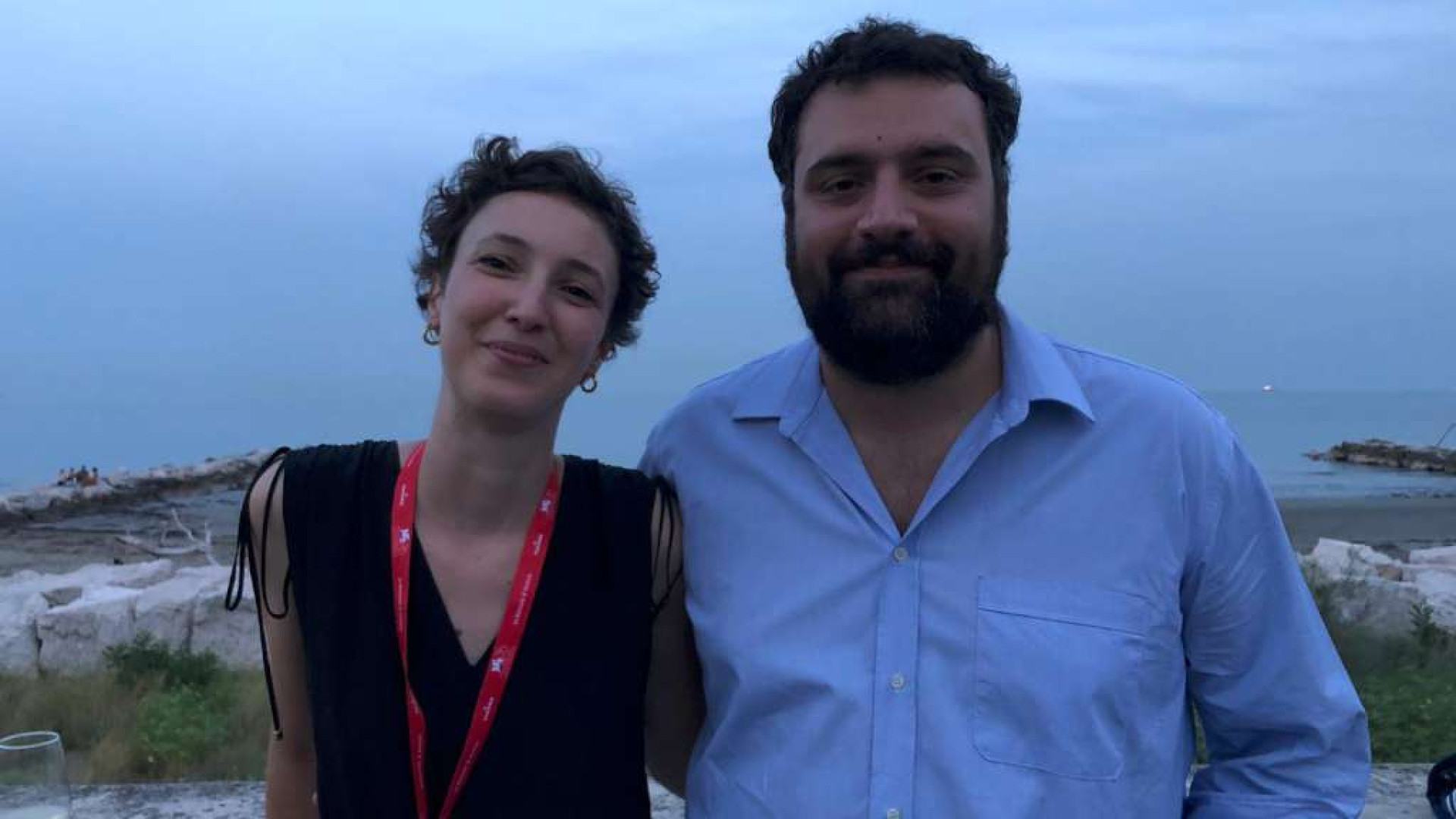 A Venezia “Lessons of love” di Chiara Campara con il piacentino Leonardo Lidi