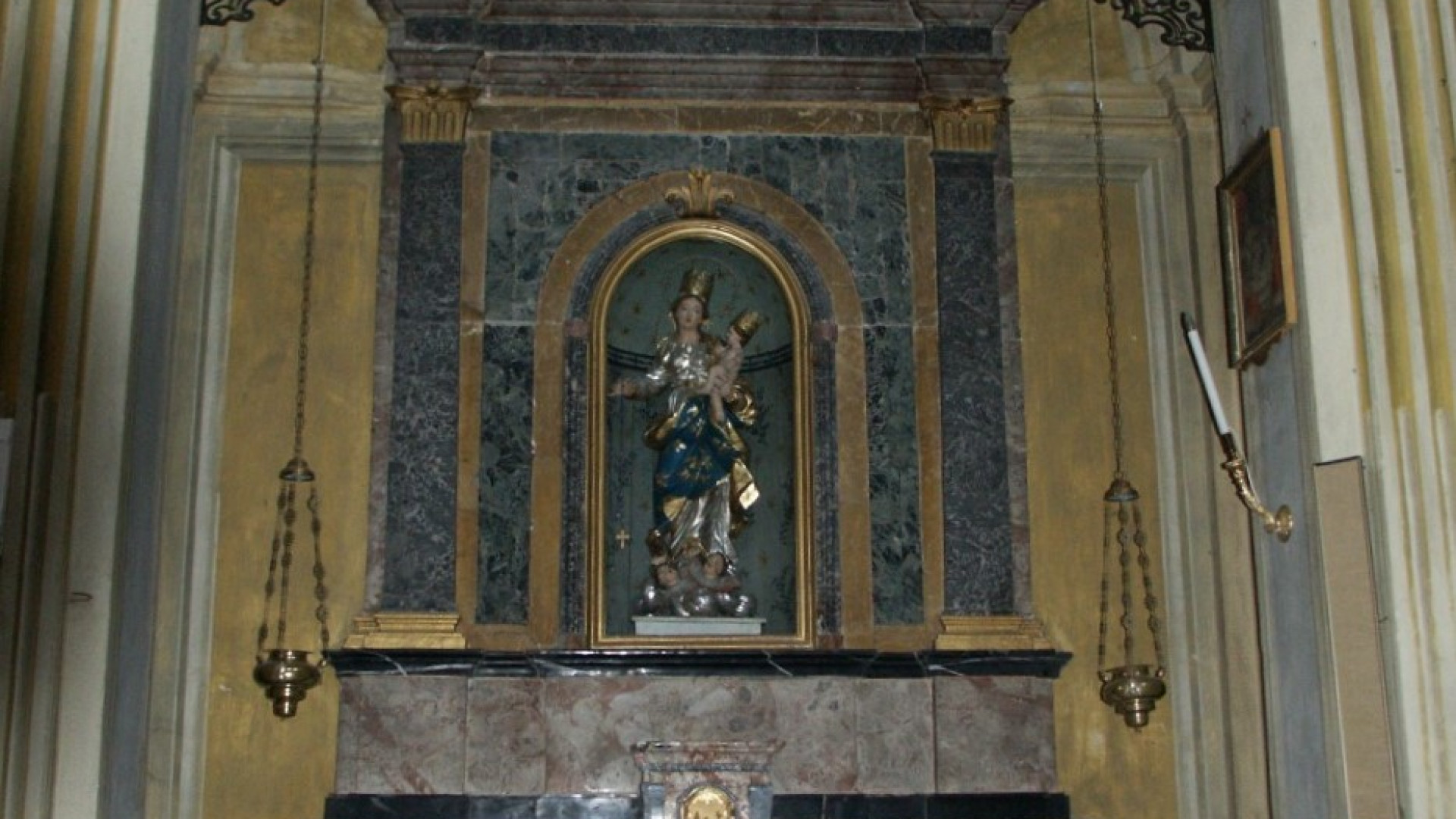 A Settima di Gossolengo restaurata l'antica chiesa: domani la presentazione