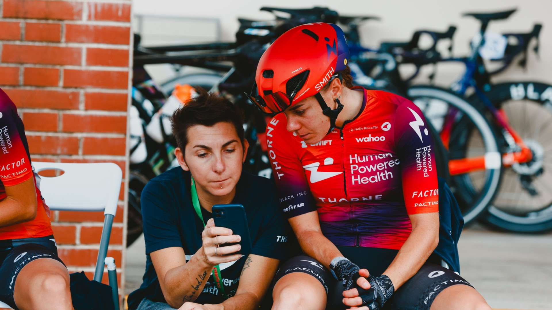 Zona Sport, focus ciclismo: Giorgia Bronzini e Silvia Zanardi ospiti a Telelibertà