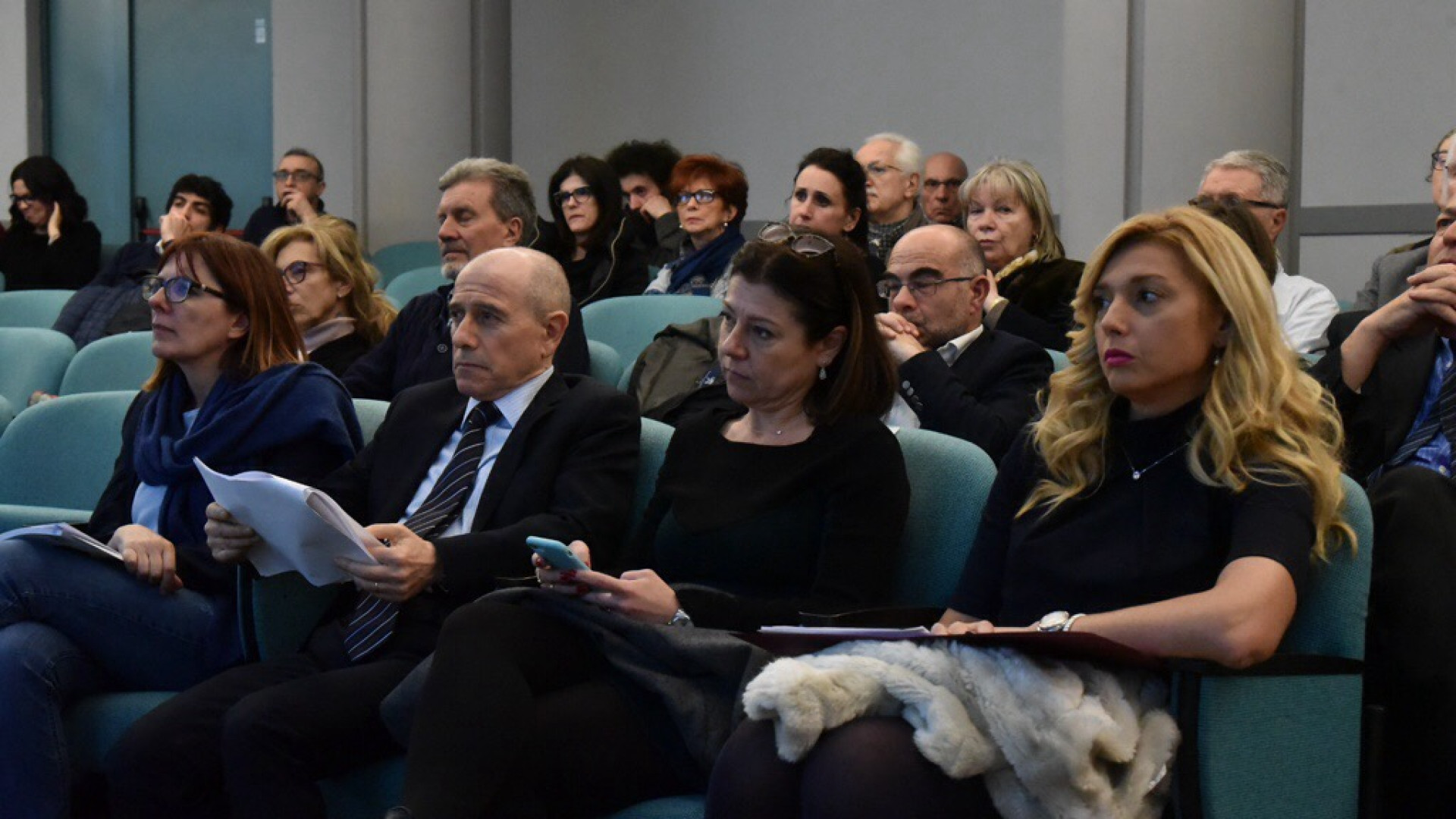 Cives, economia e immigrazione dividono le onorevoli Murelli e De Micheli