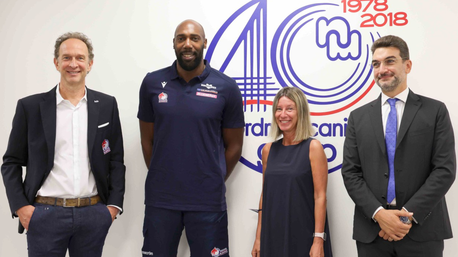 Volley, Simon di nuovo in biancorosso. "Contento di essere tornato a Piacenza"
