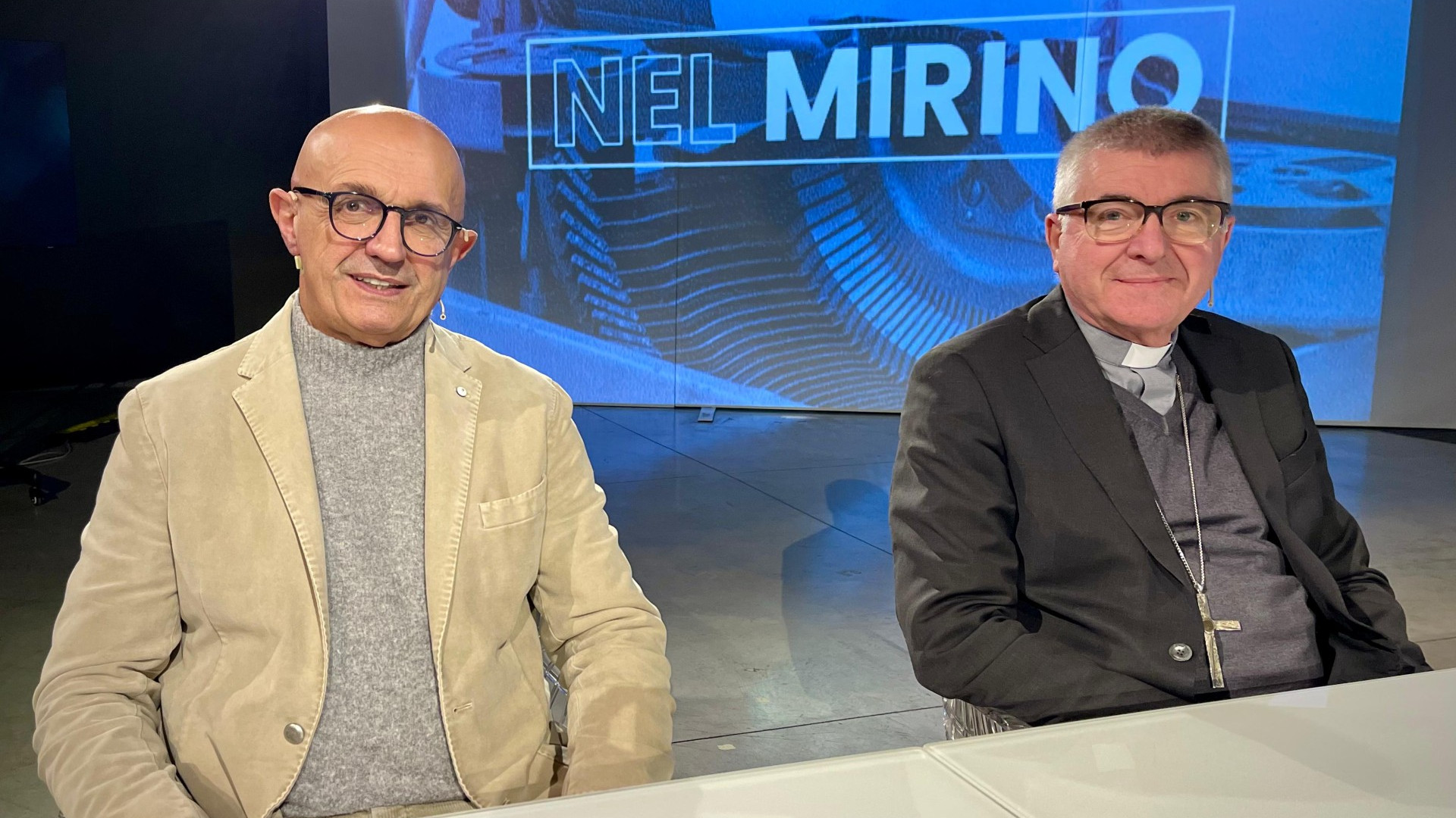 Il Natale in arrivo e il senso del dono a Nel Mirino: "Quello migliore? Il tempo"