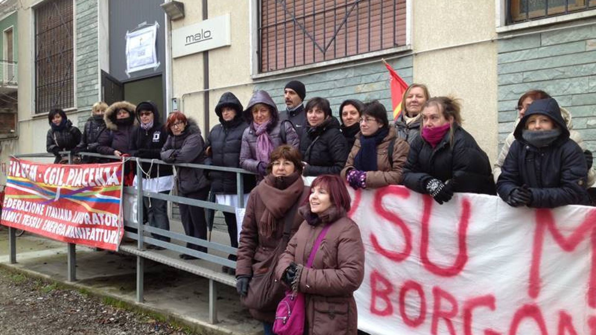 Malo di Borgonovo: piccolo spiraglio sulla competitività dell'azienda