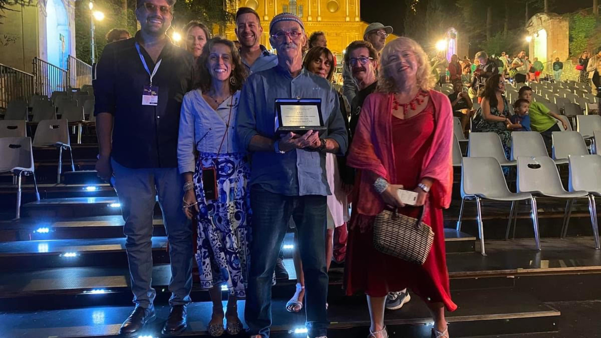 Piacenza jazz club premiato a l'Aquila come migliore jazz club d’Italia