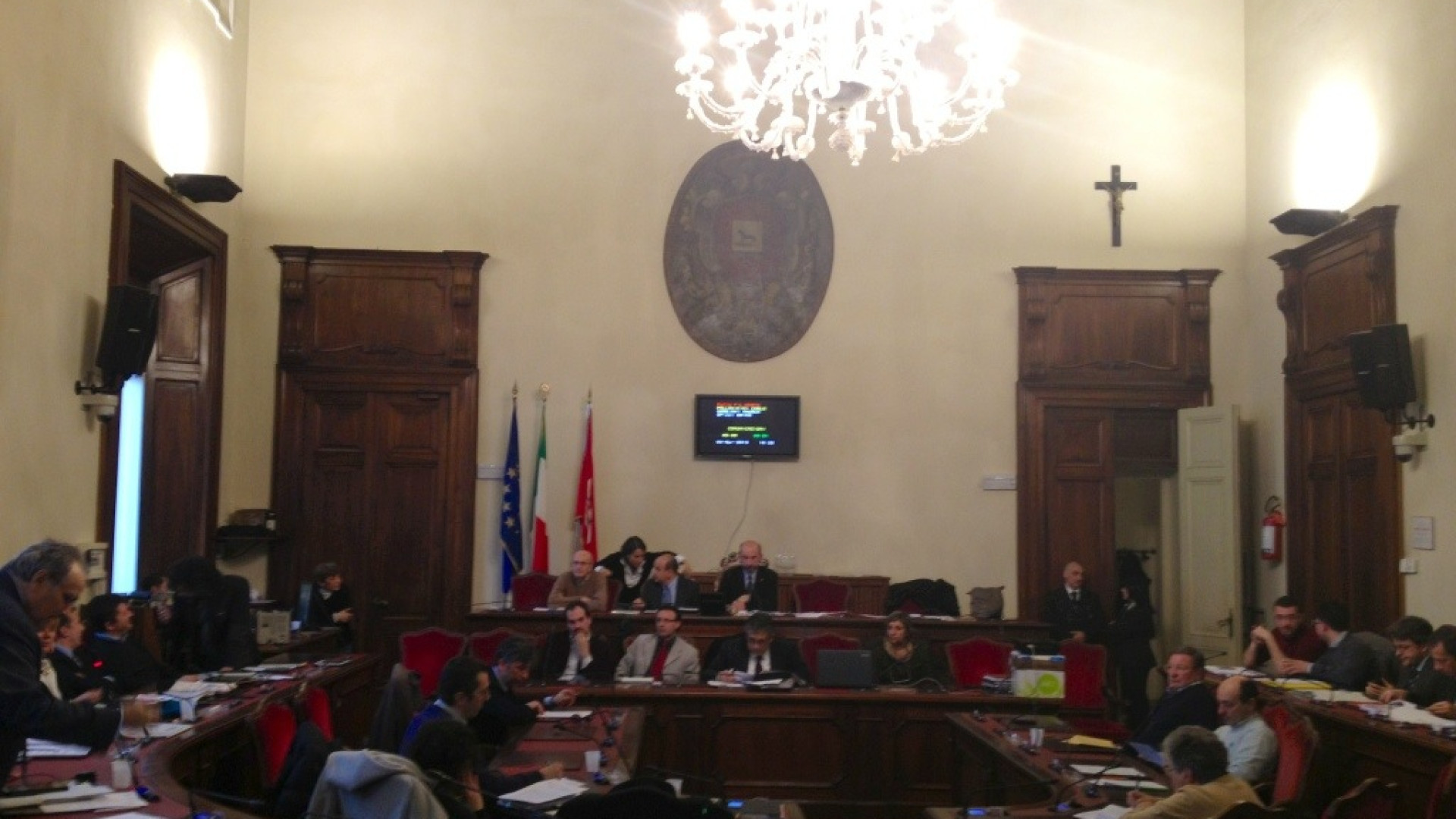 L'Idv Raggi: "La Fondazione compri l'ex Pertite". Dosi contro i vertici Iren