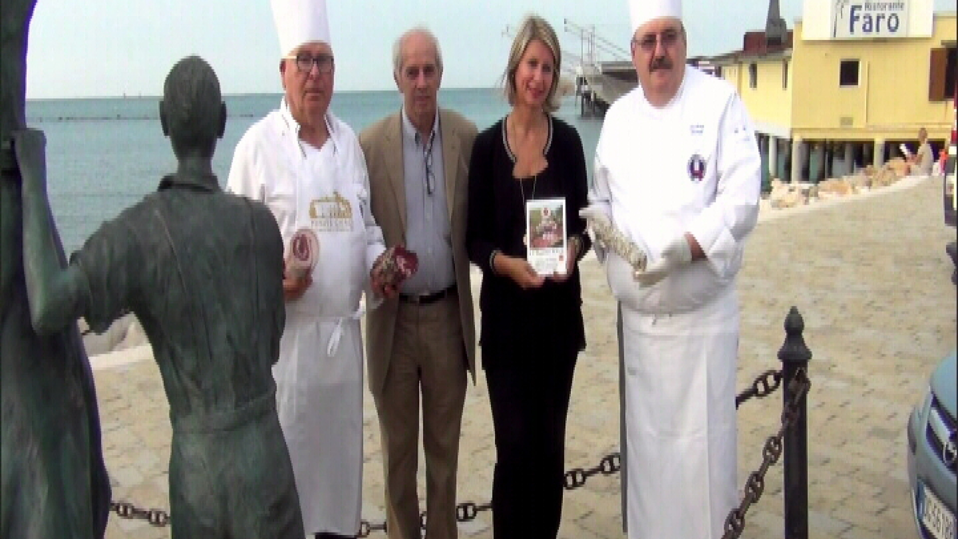 Coppa, pancetta, salame e vino piacentini sbarcano a Cesenatico
