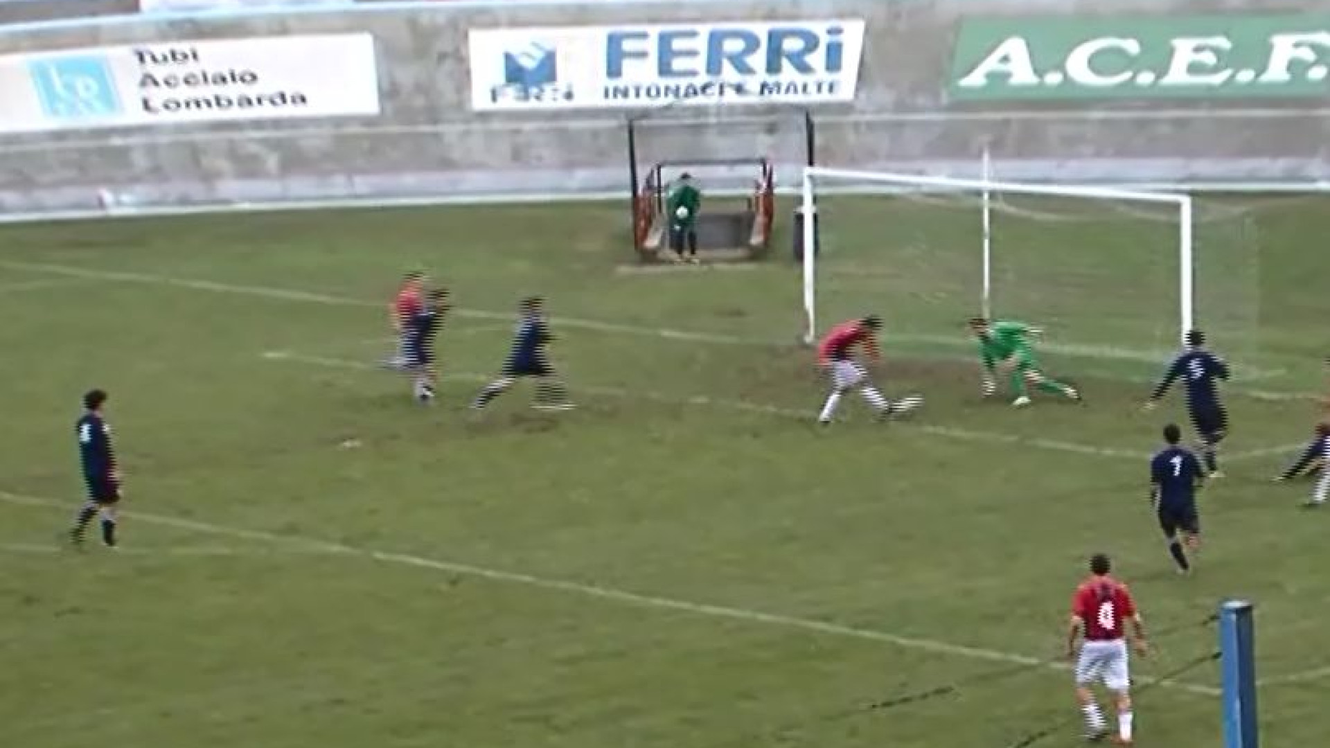 Franchi-gol e il Fiore torna a volare: gli highlights del match con il Jolly