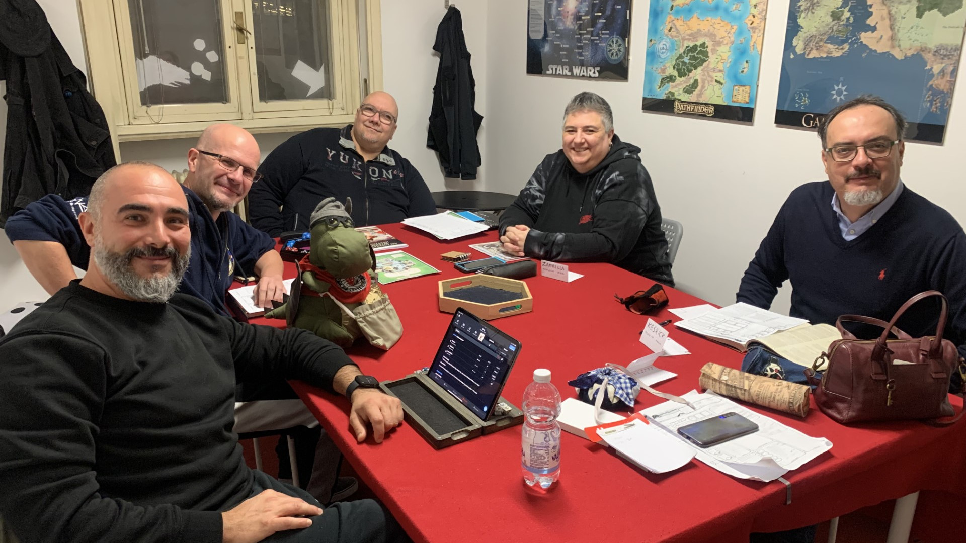 Giochi da tavolo, la passione che unisce: 60 iscritti a Orizzonte degli eventi
