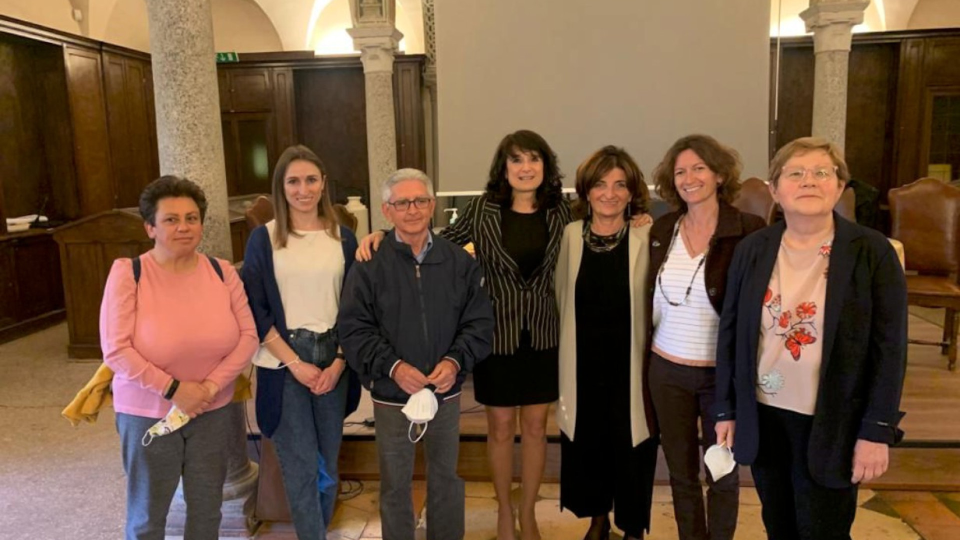 Avo, Anna Boccellari confermata presidente. Rinnovato il consiglio