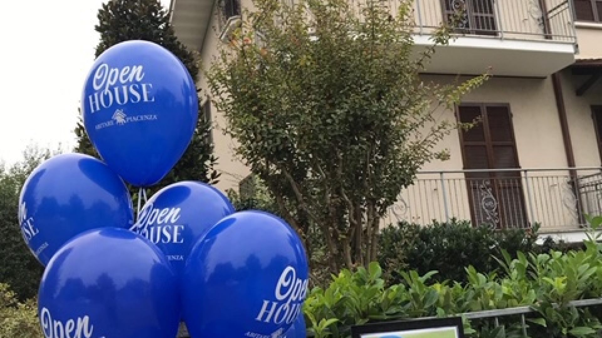 Grande successo per l’Hopen House di Abitare Piacenza