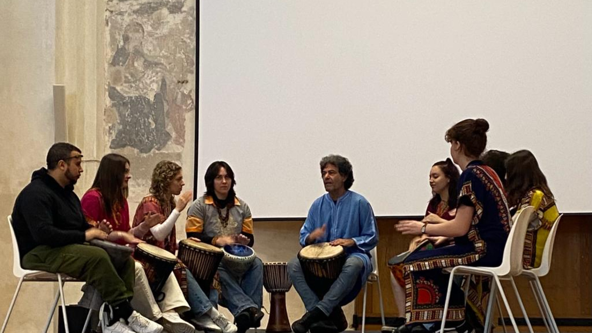Dalla cucina alla moda, dal fumetto all'arrampicata: 140 studenti per Giratime