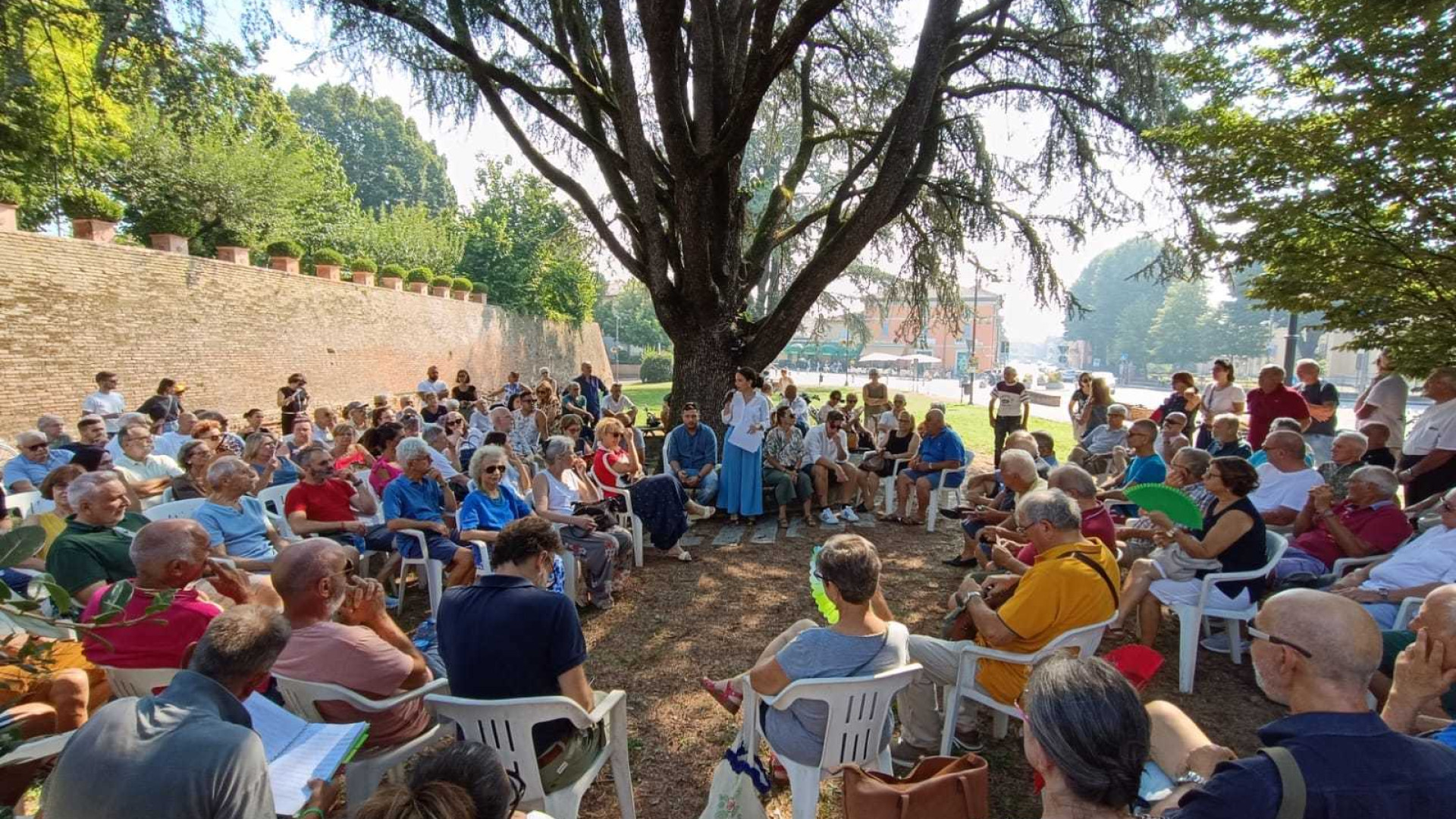 Biometano, prove di dialogo tra il Comune di Sarmato e il comitato